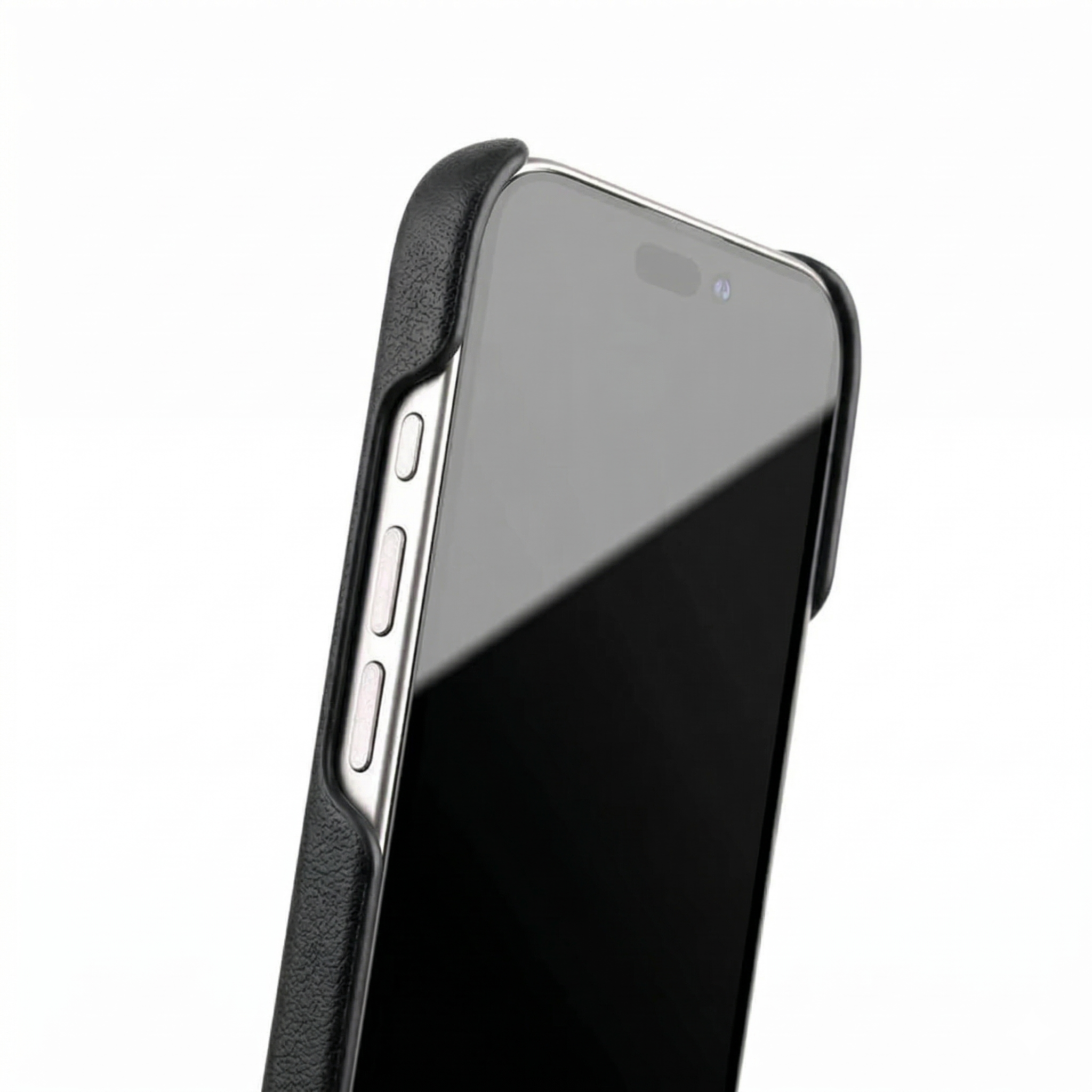 Essential Leather Case for iPhone 13 Pro