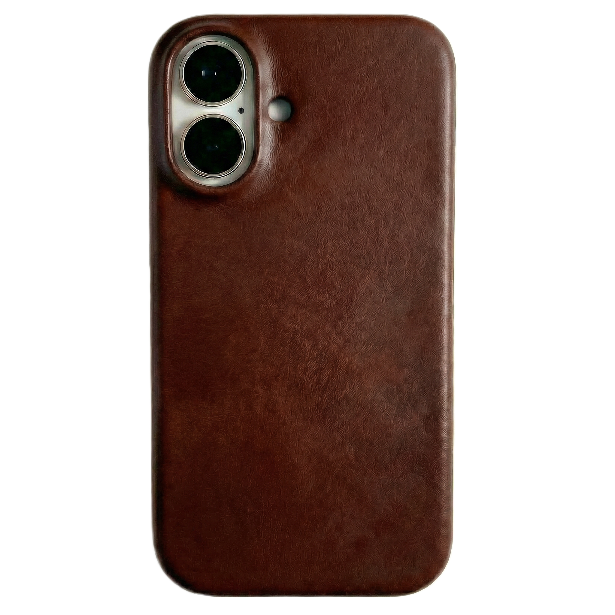 Classic Patina Leather Case for iPhone