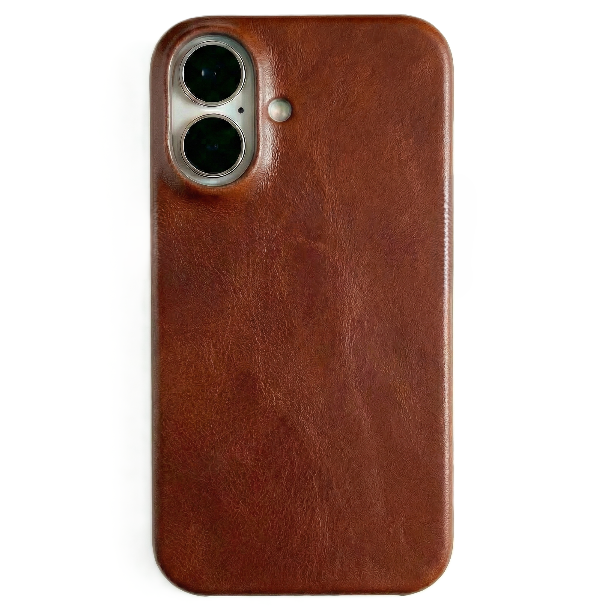 Classic Patina Leather Case for iPhone
