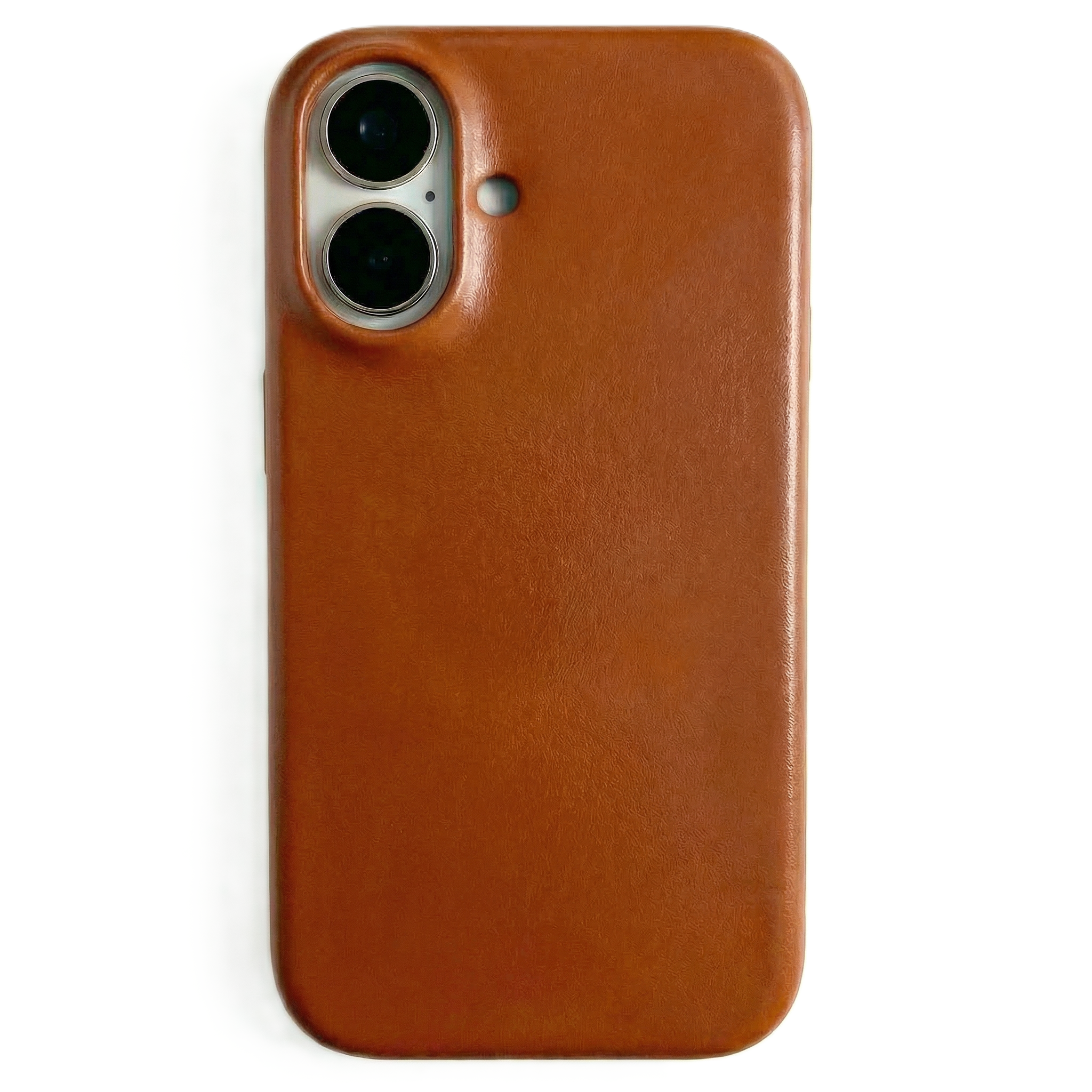Classic Patina Leather Case for iPhone