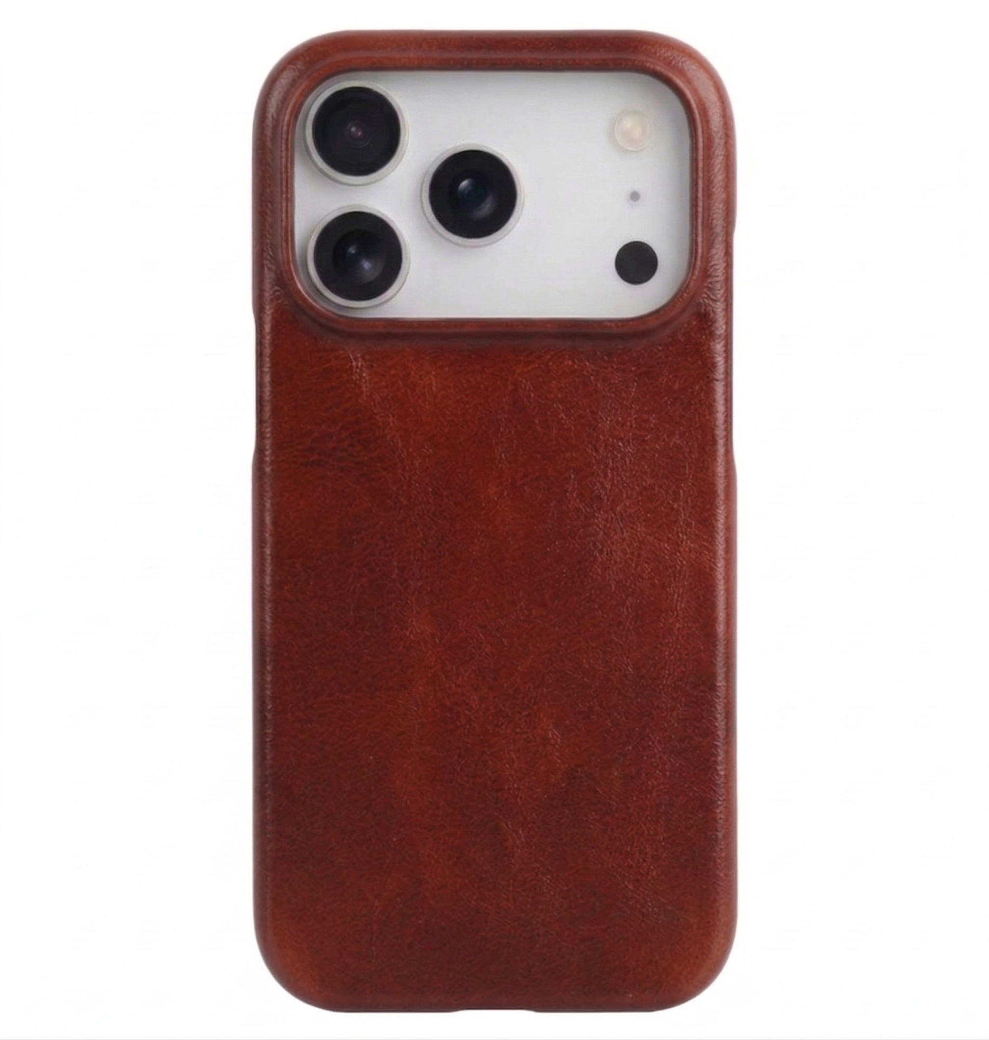 Essential Leather Case for iPhone