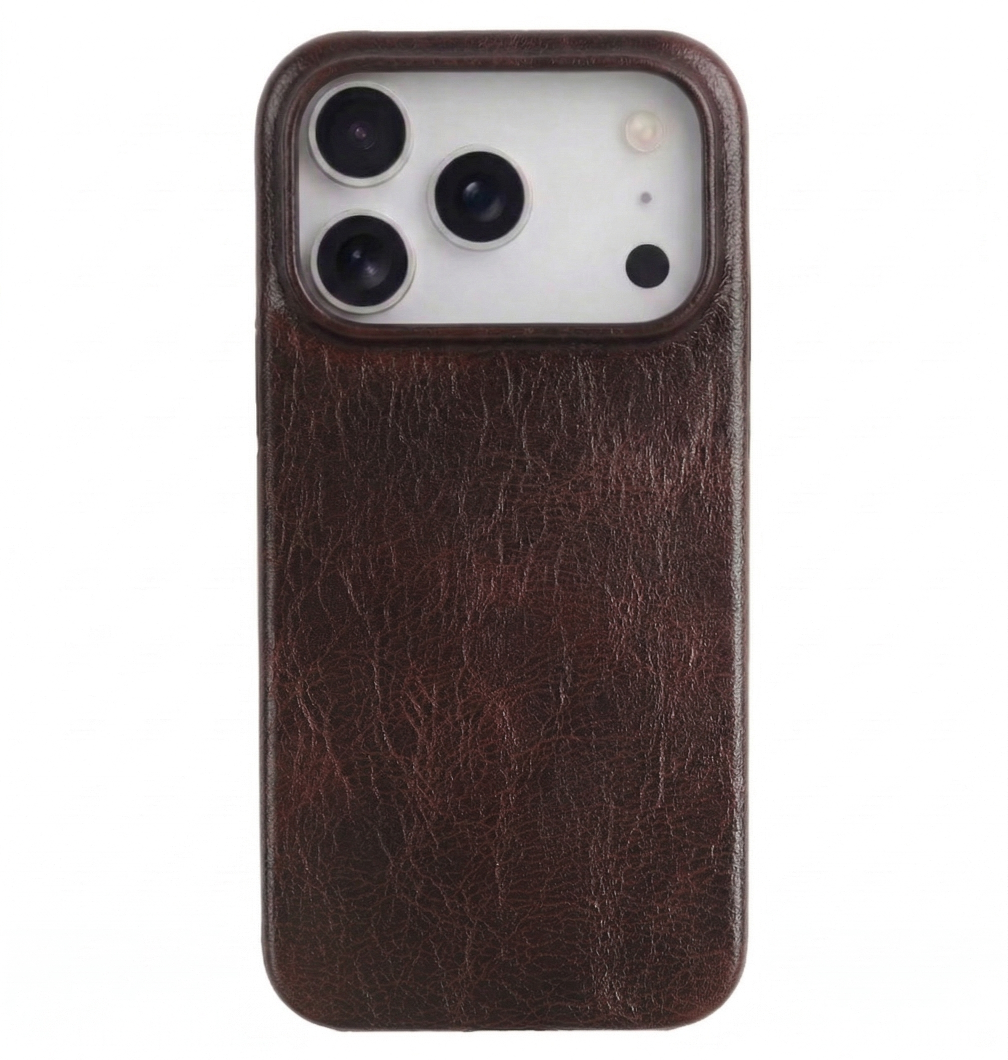 Essential Leather Case for iPhone
