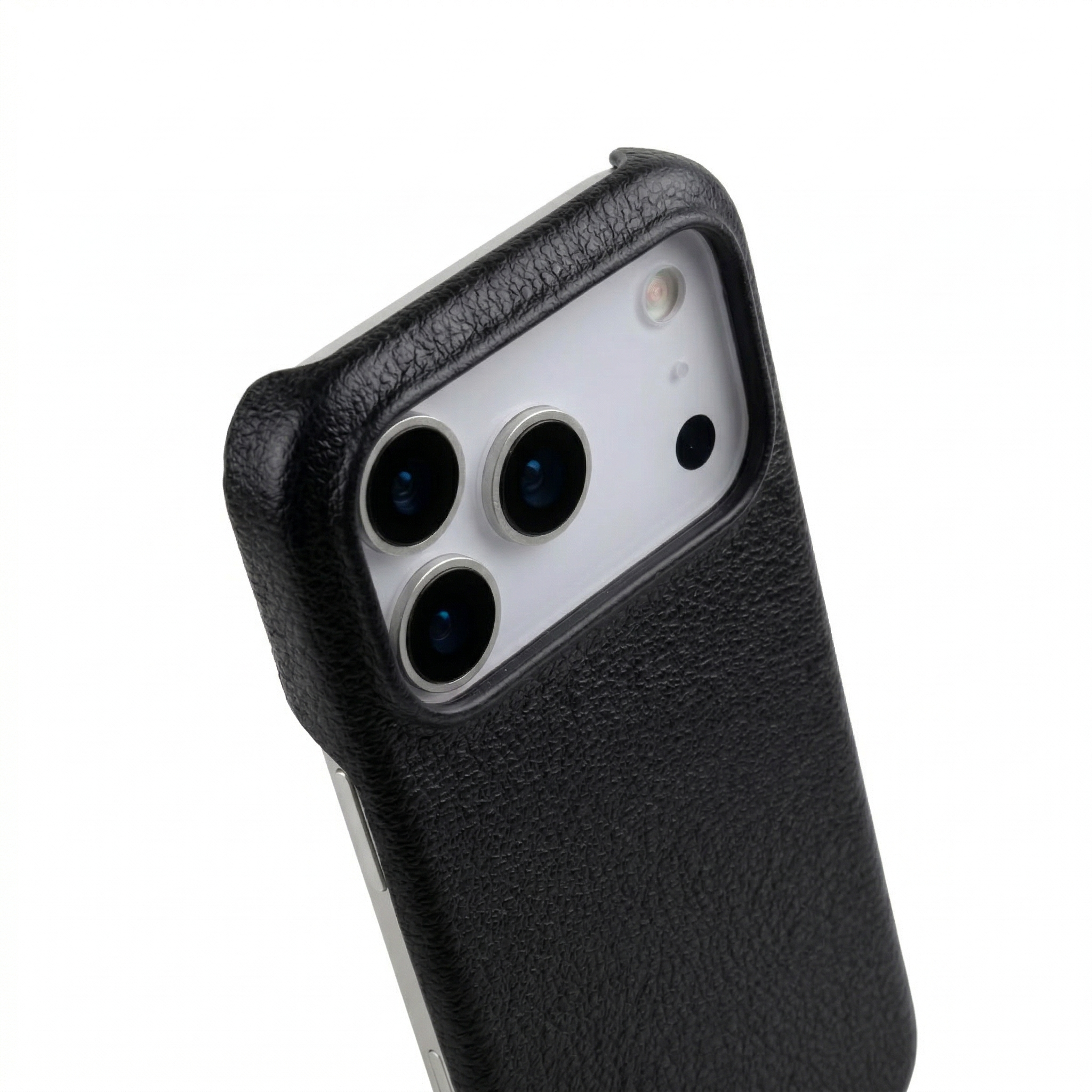 Essential Leather Case for iPhone