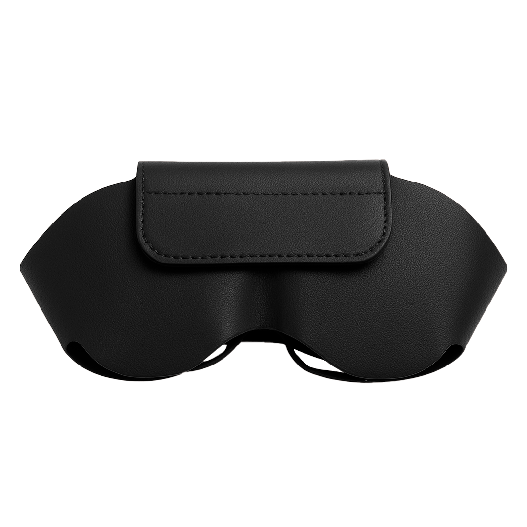 Rugged Leather Protective Case for AirPods Max