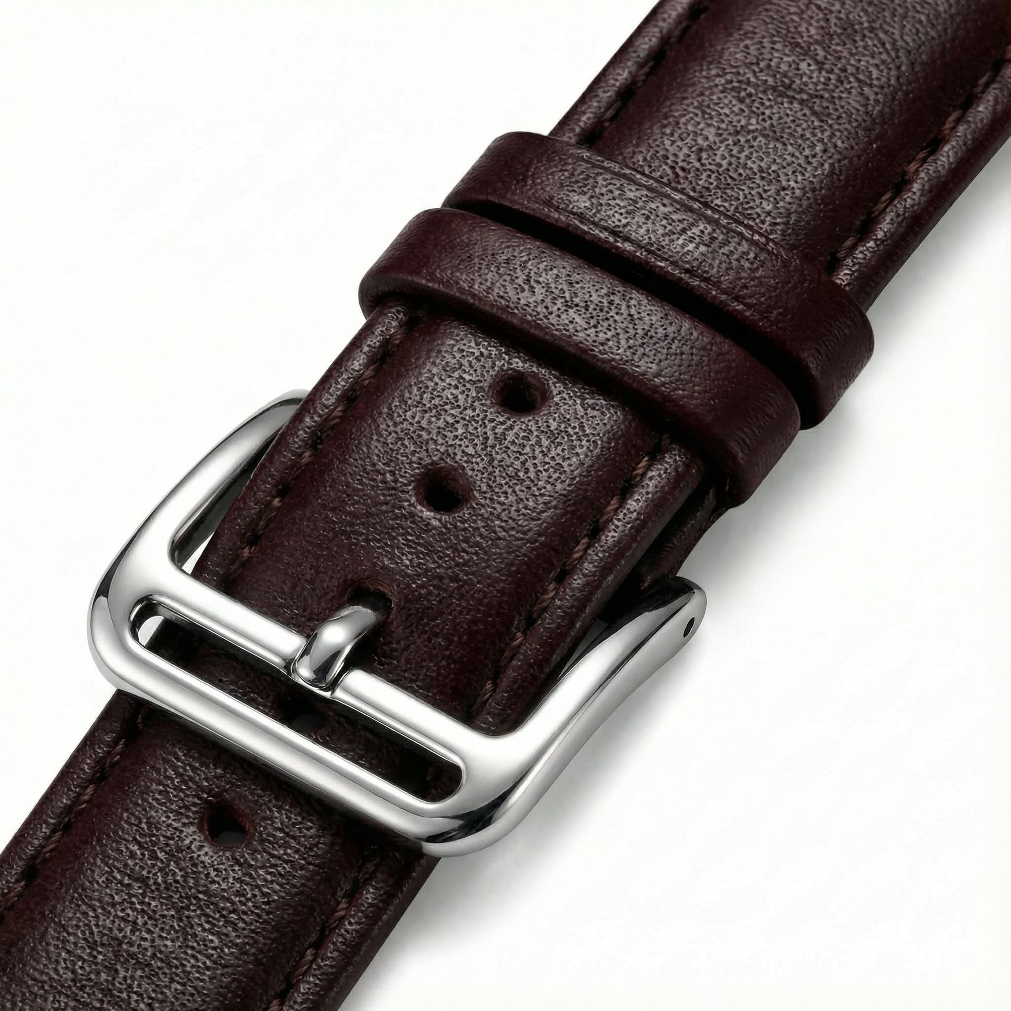 Leather Apple Watch Band