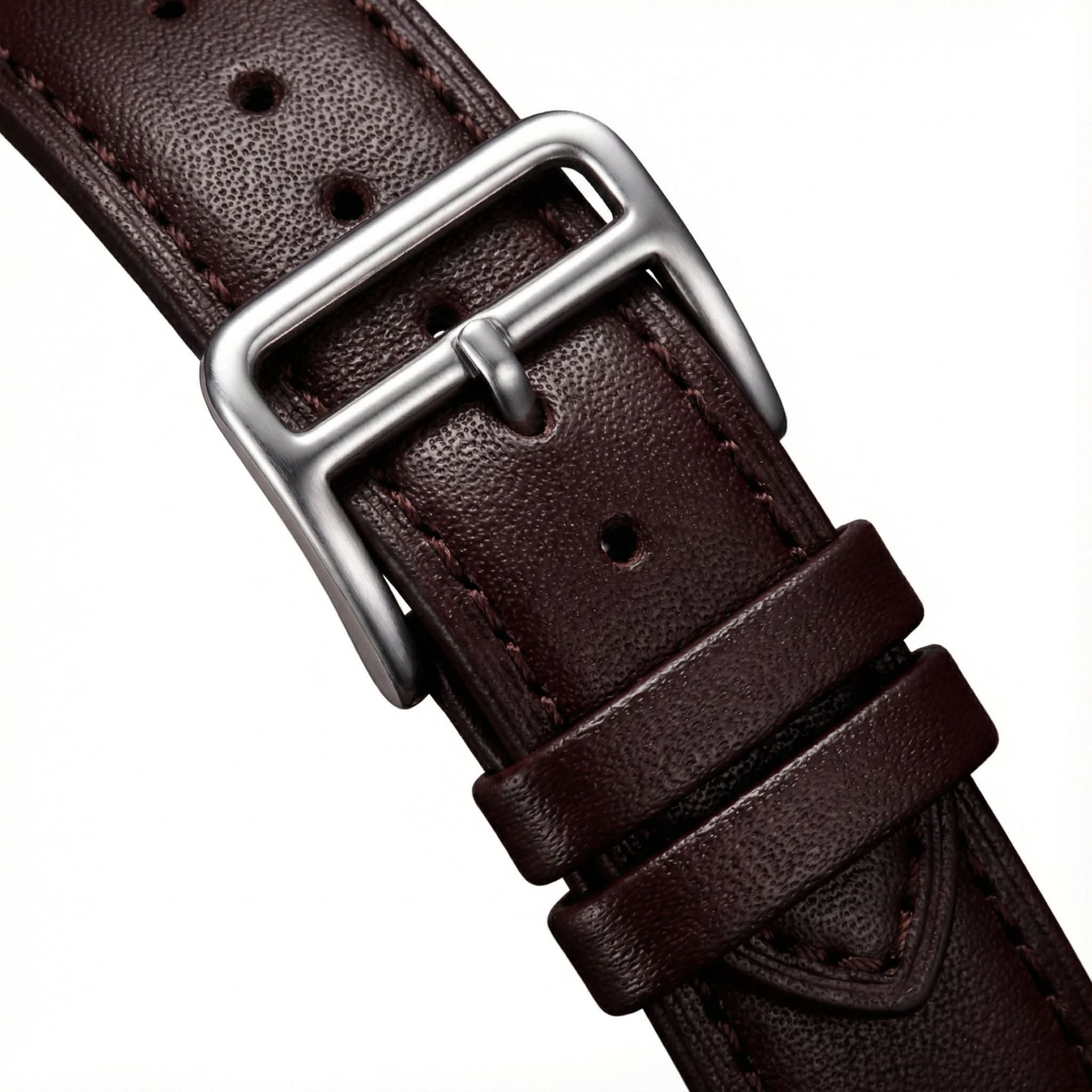 Leather Apple Watch Band