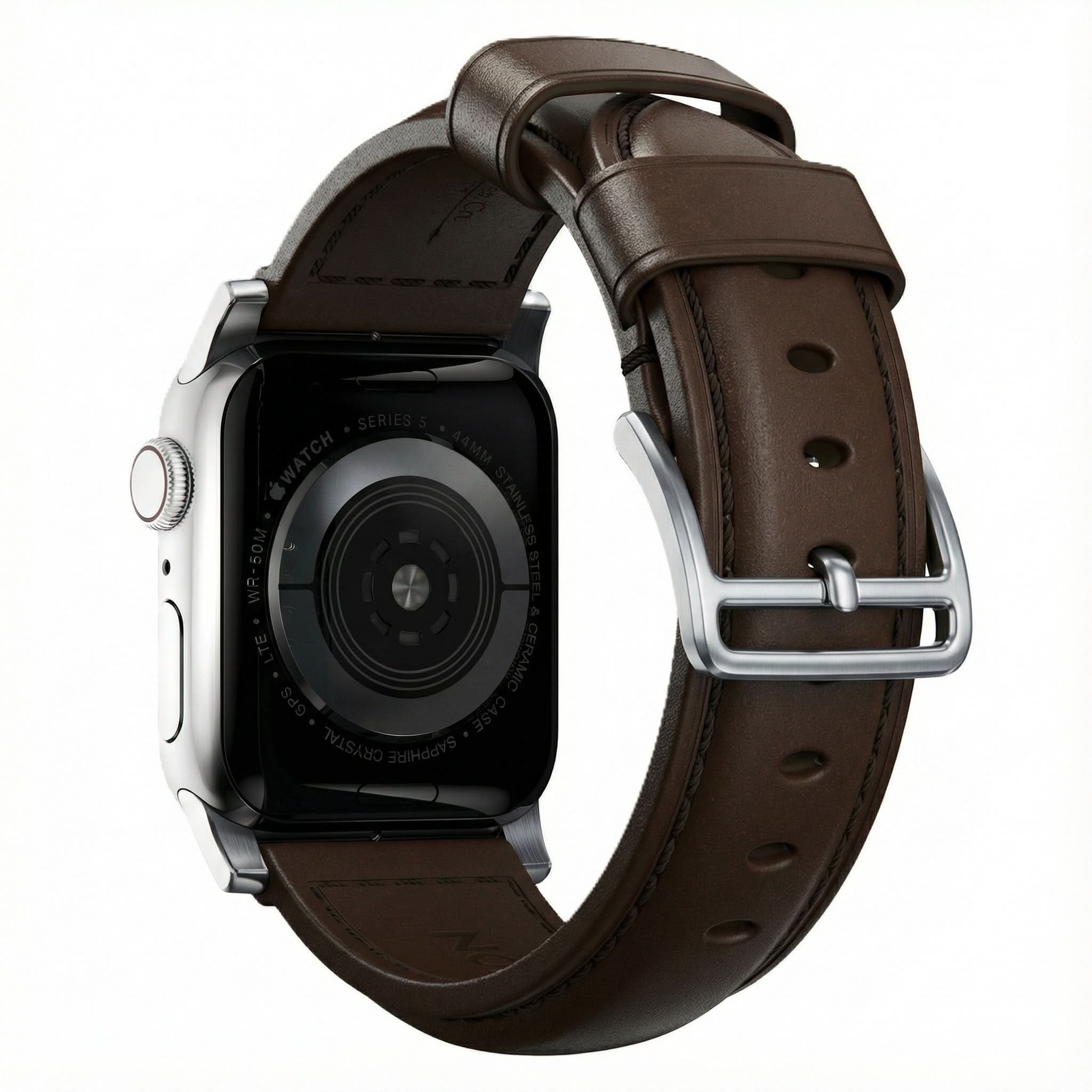 Leather Apple Watch Band