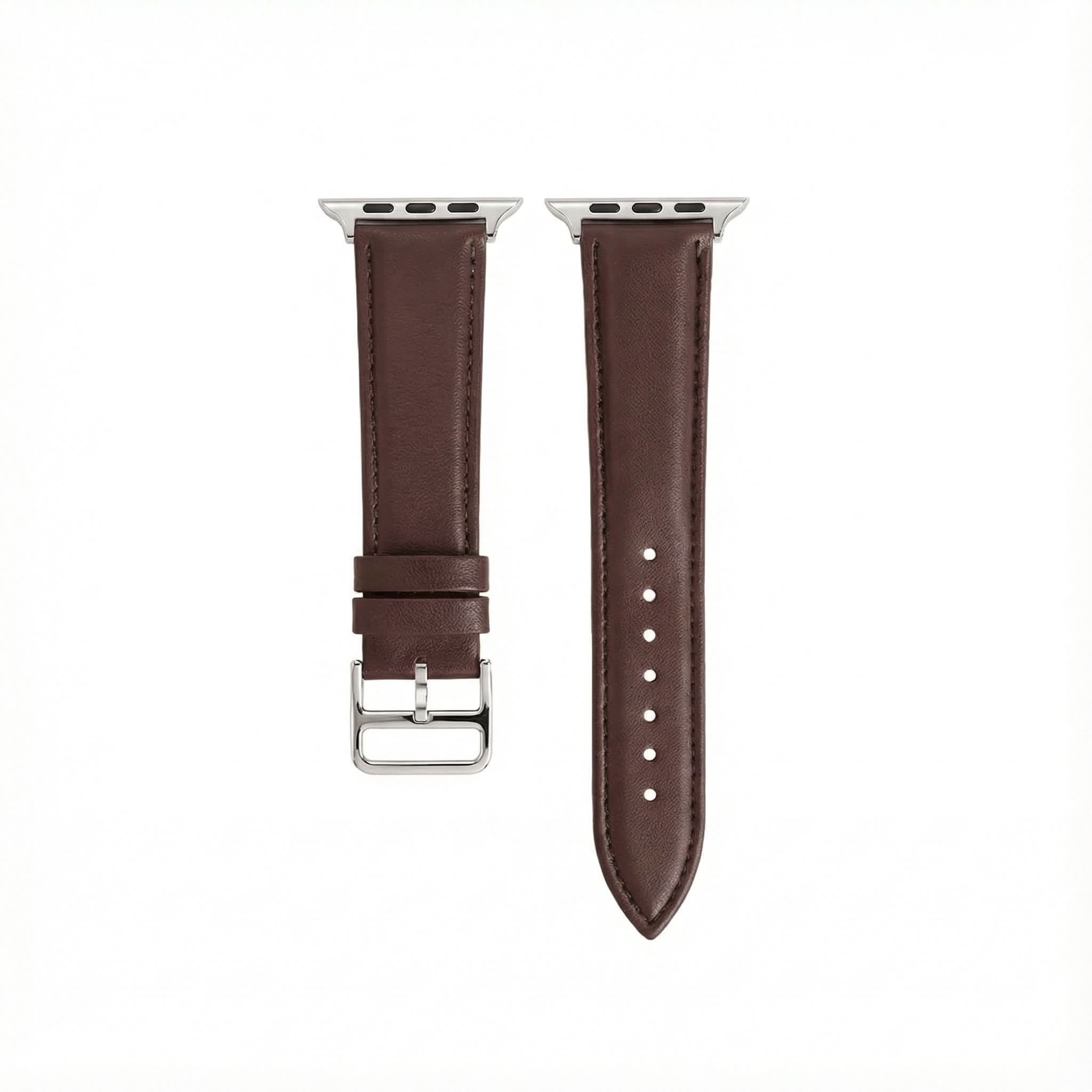Leather Apple Watch Band