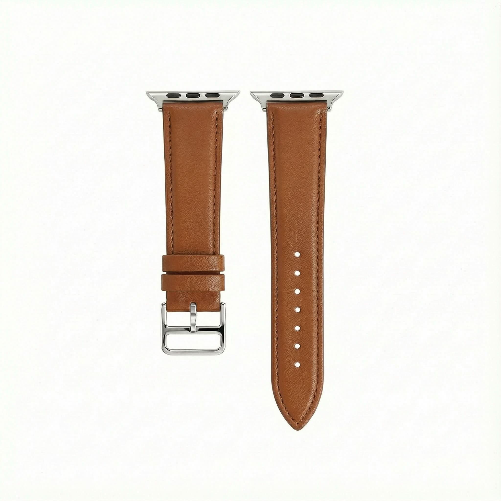 Leather Apple Watch Band