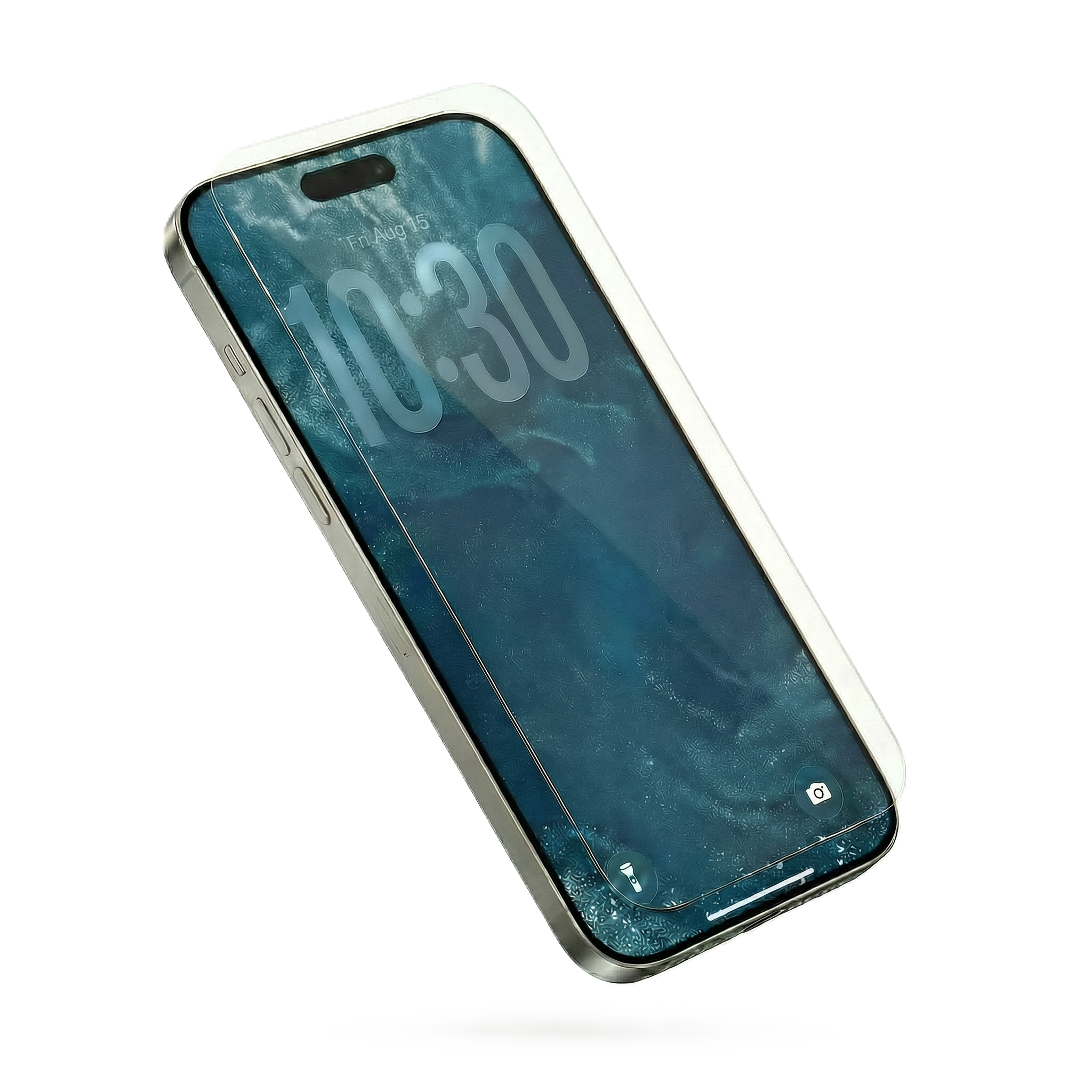 Inerocase UltraGlass Tempered Glass for iPhone