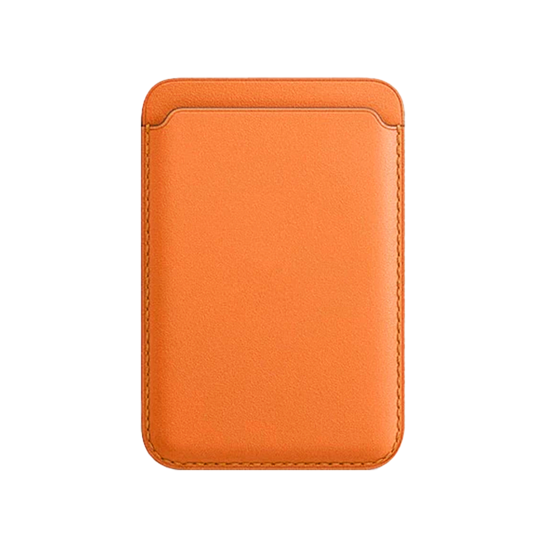 RFID Leather Card Holder | For Credit Cards | Compact