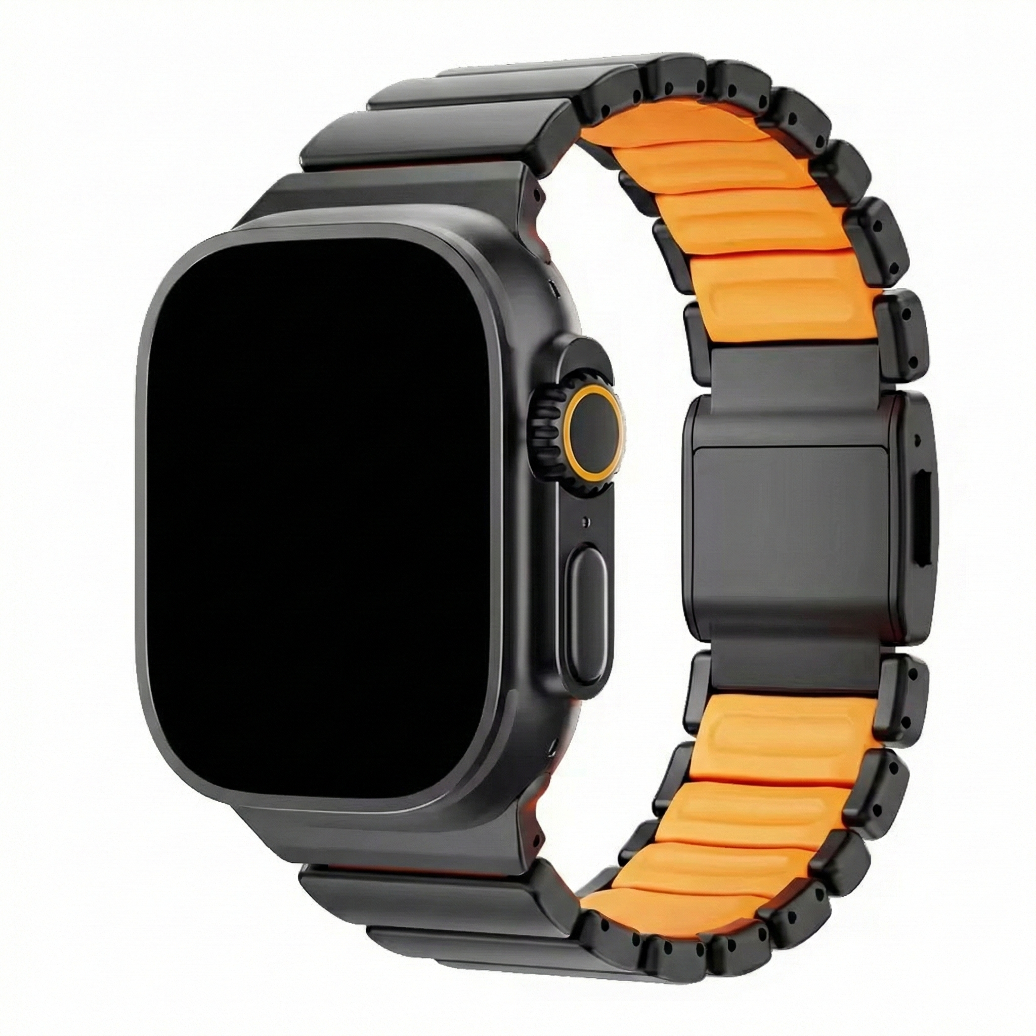 Titanium Magnetic Apple Watch Band