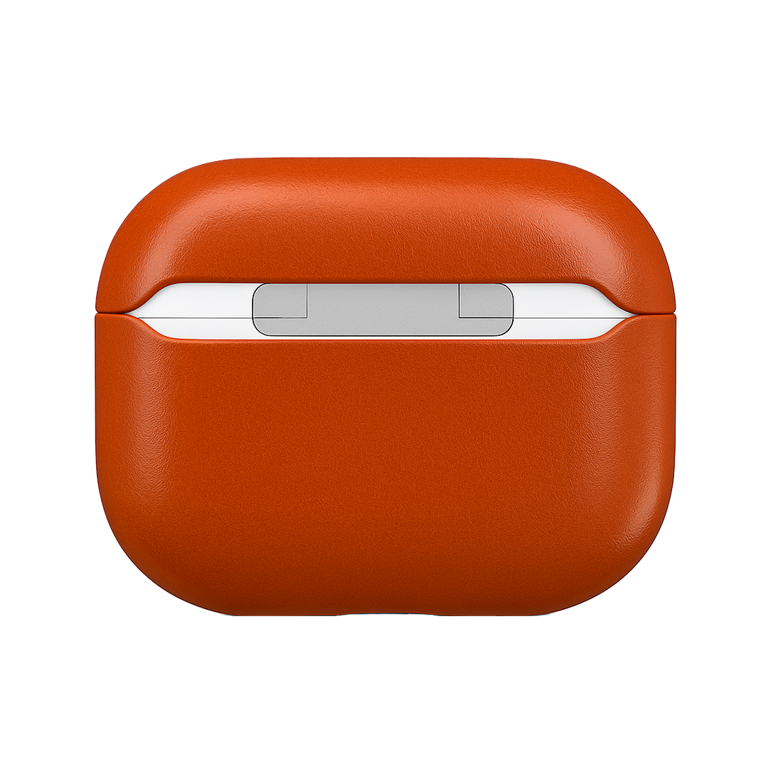 Leather AirPods Case