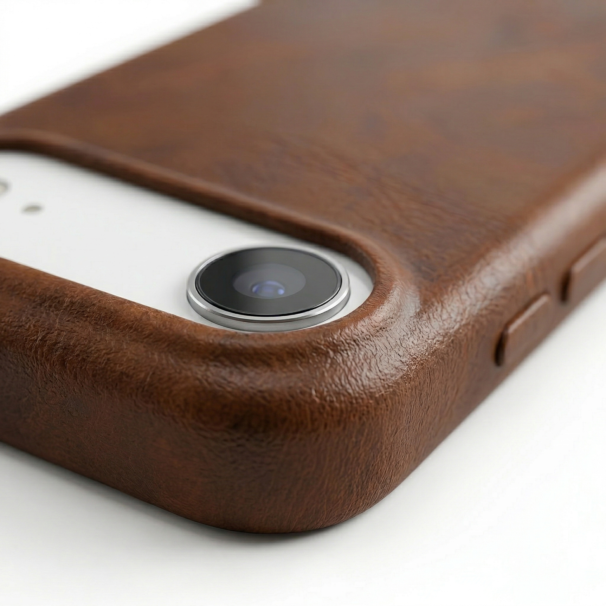 Classic Leather Case for iPhone Air