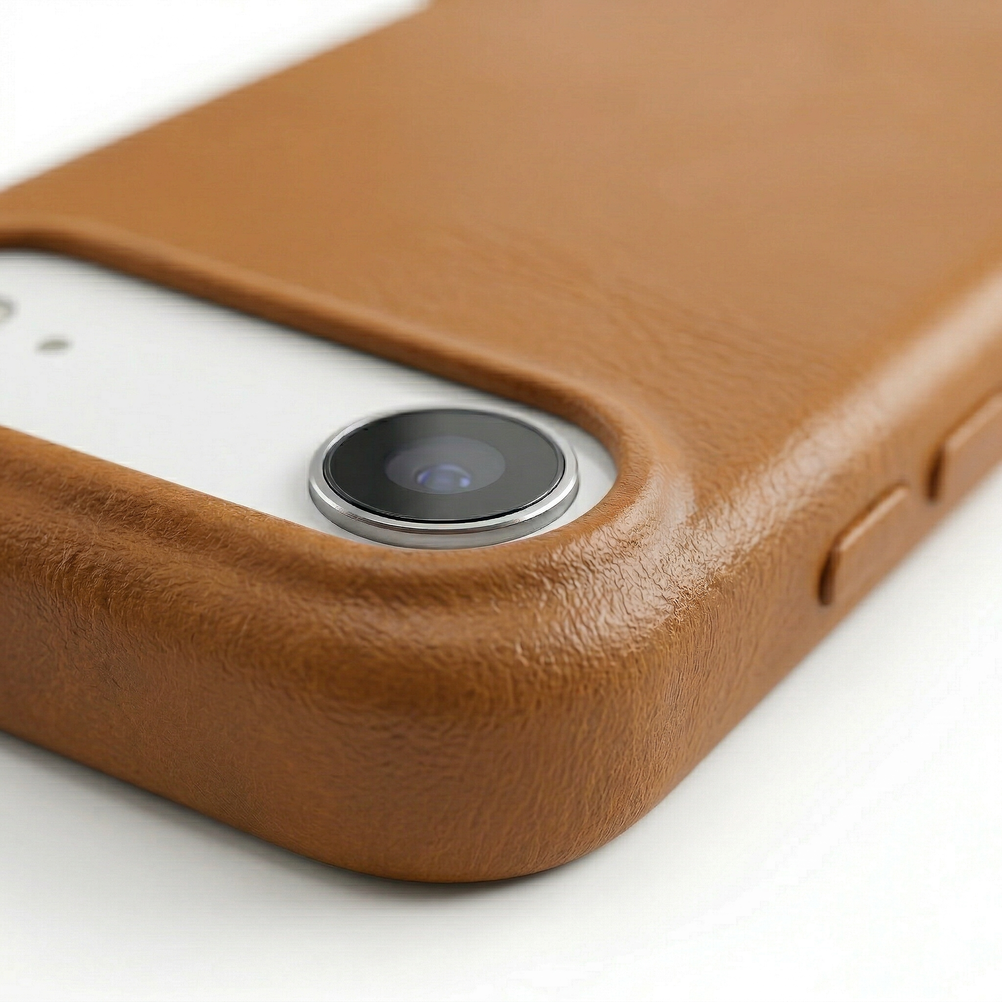 Classic Leather Case for iPhone Air