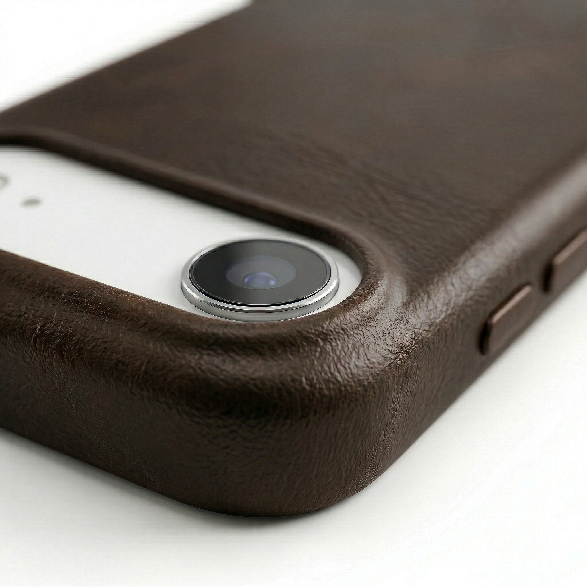 Classic Leather Case for iPhone Air