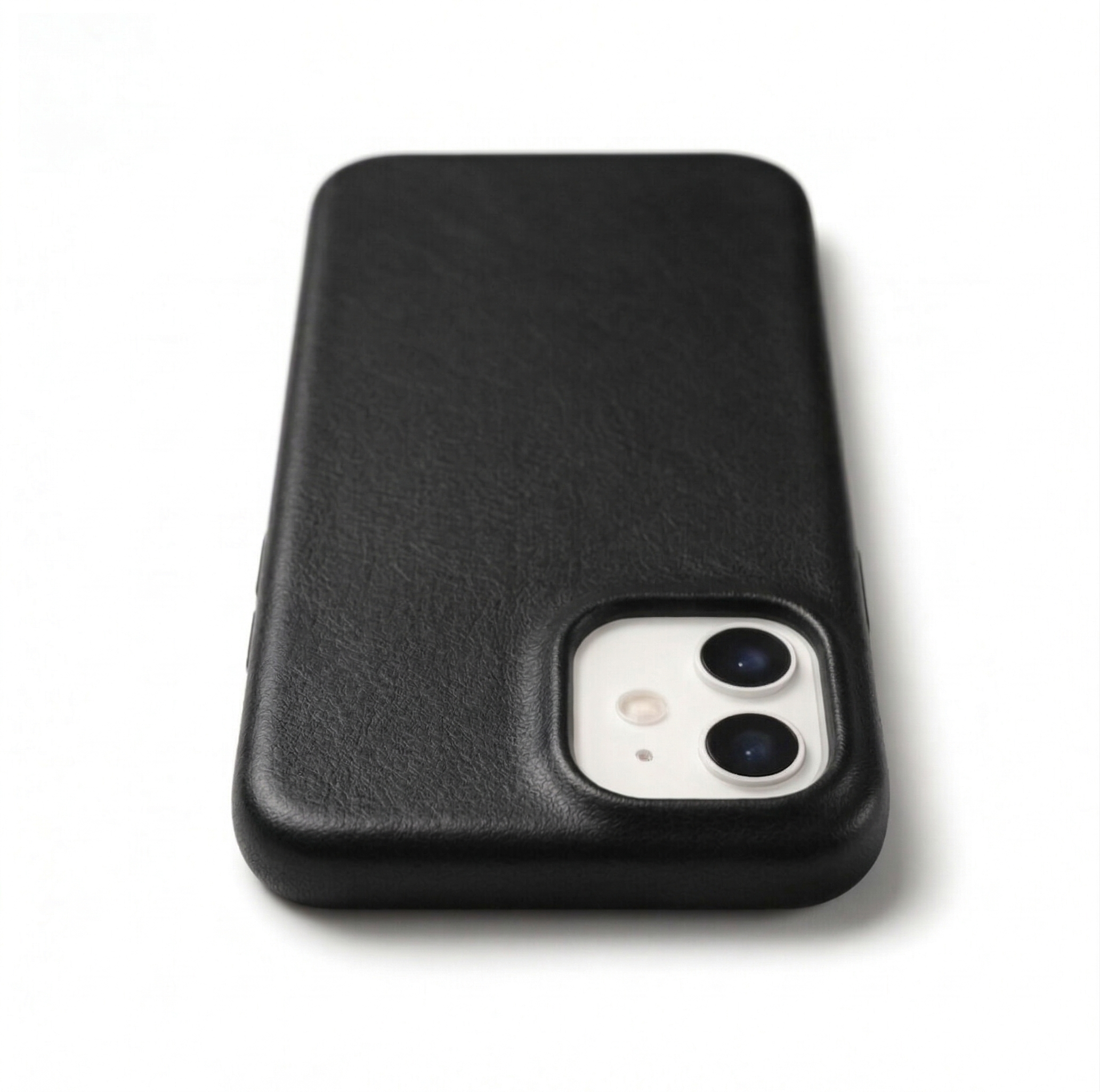 Classic Leather Case for iPhone 12 mini