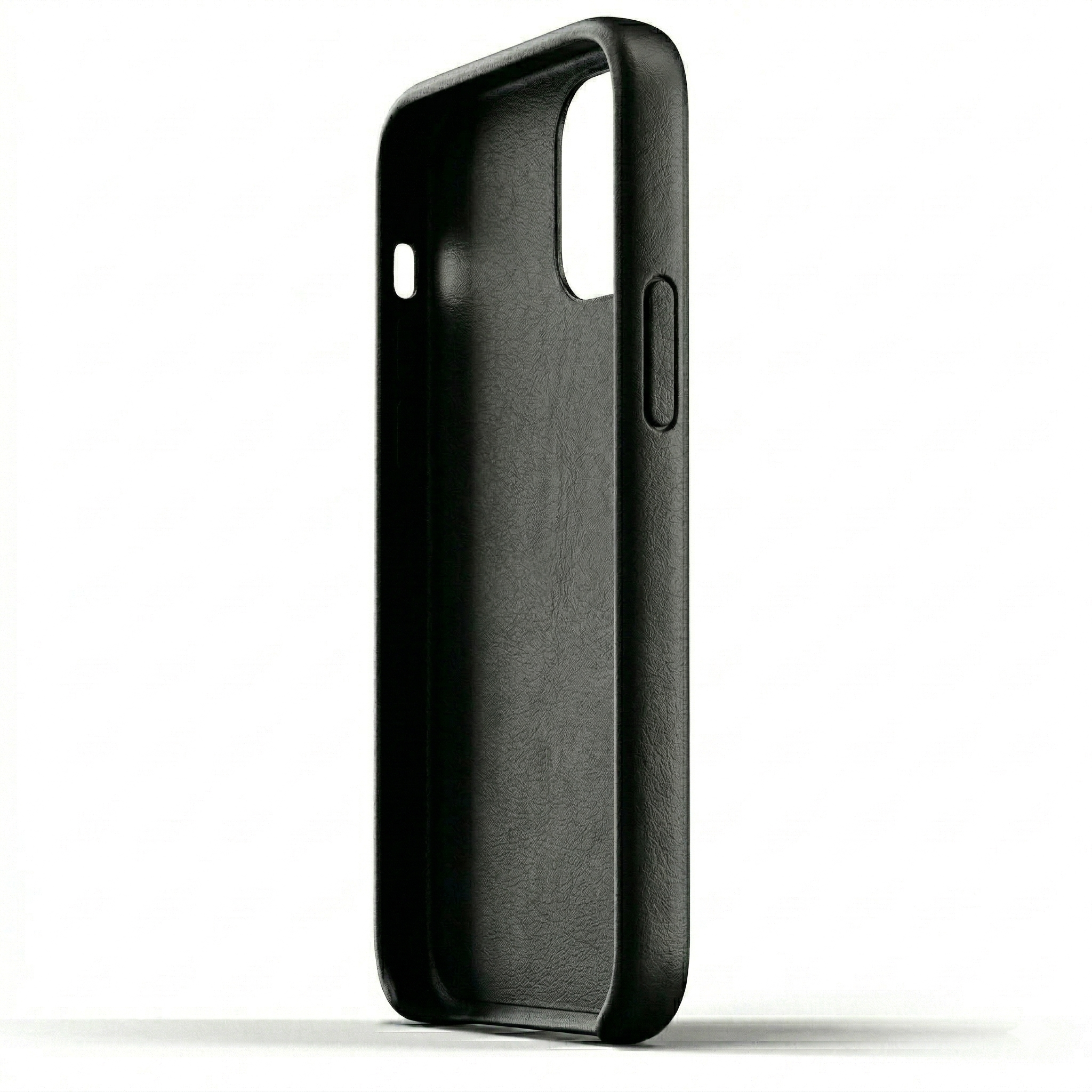 Classic Leather Case for iPhone 12