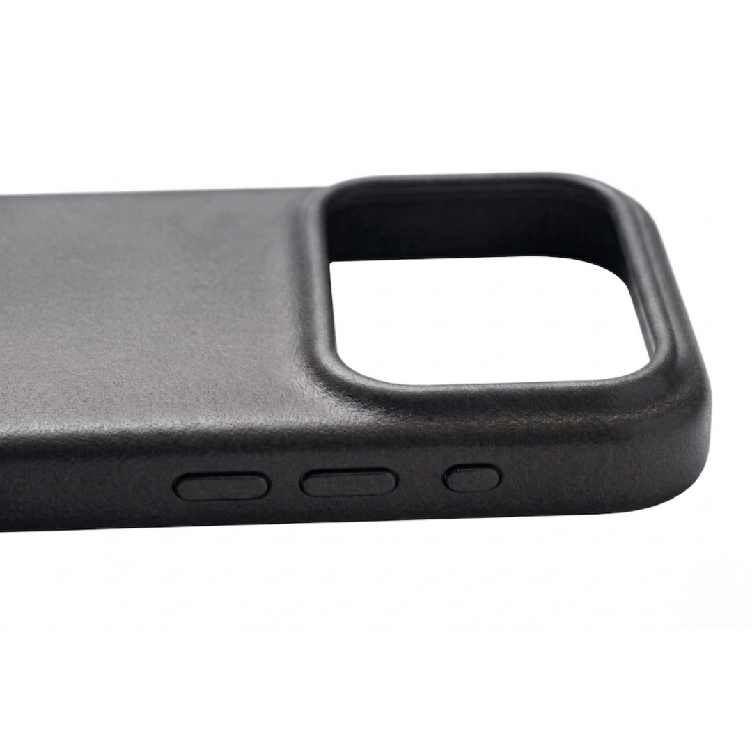 Classic Leather Case for iPhone 17 Pro