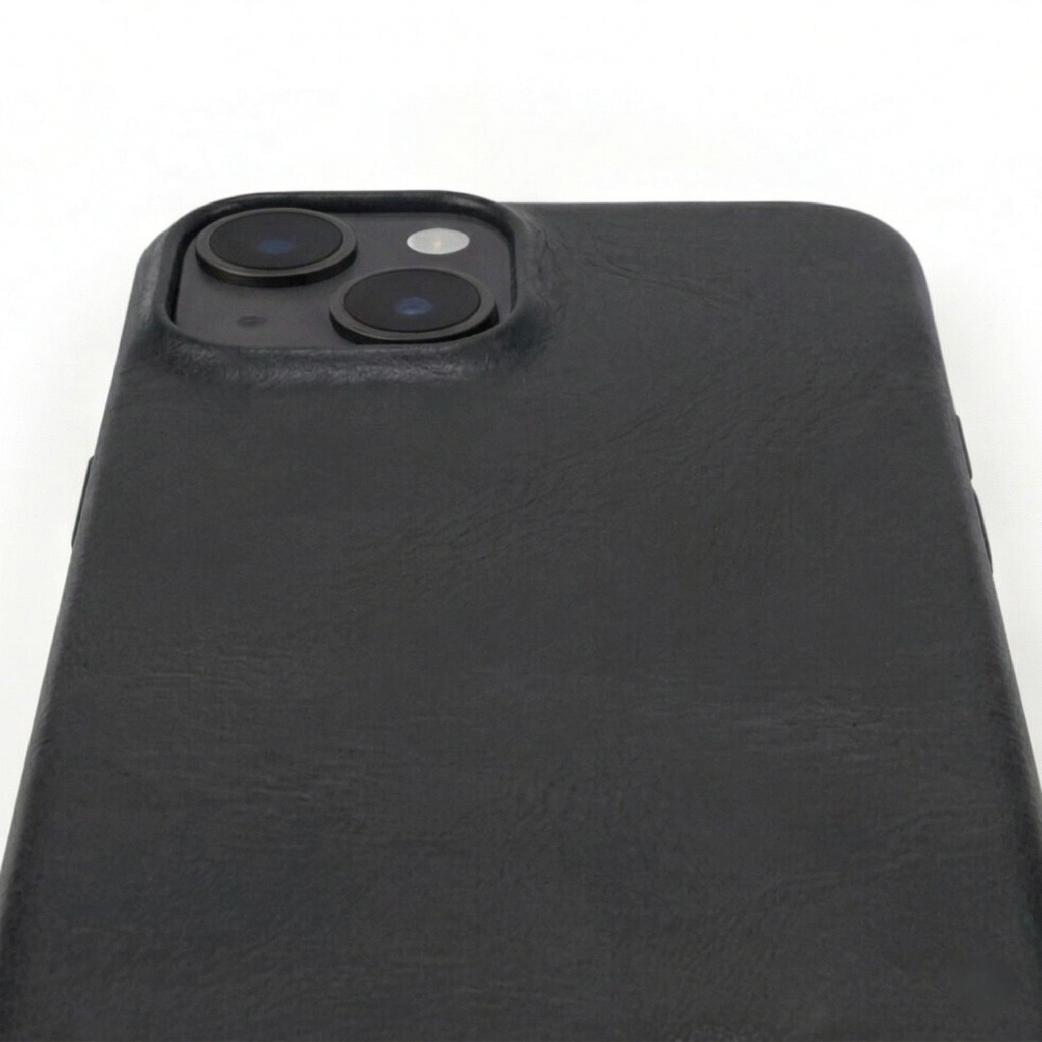 Classic Leather Case for iPhone 13