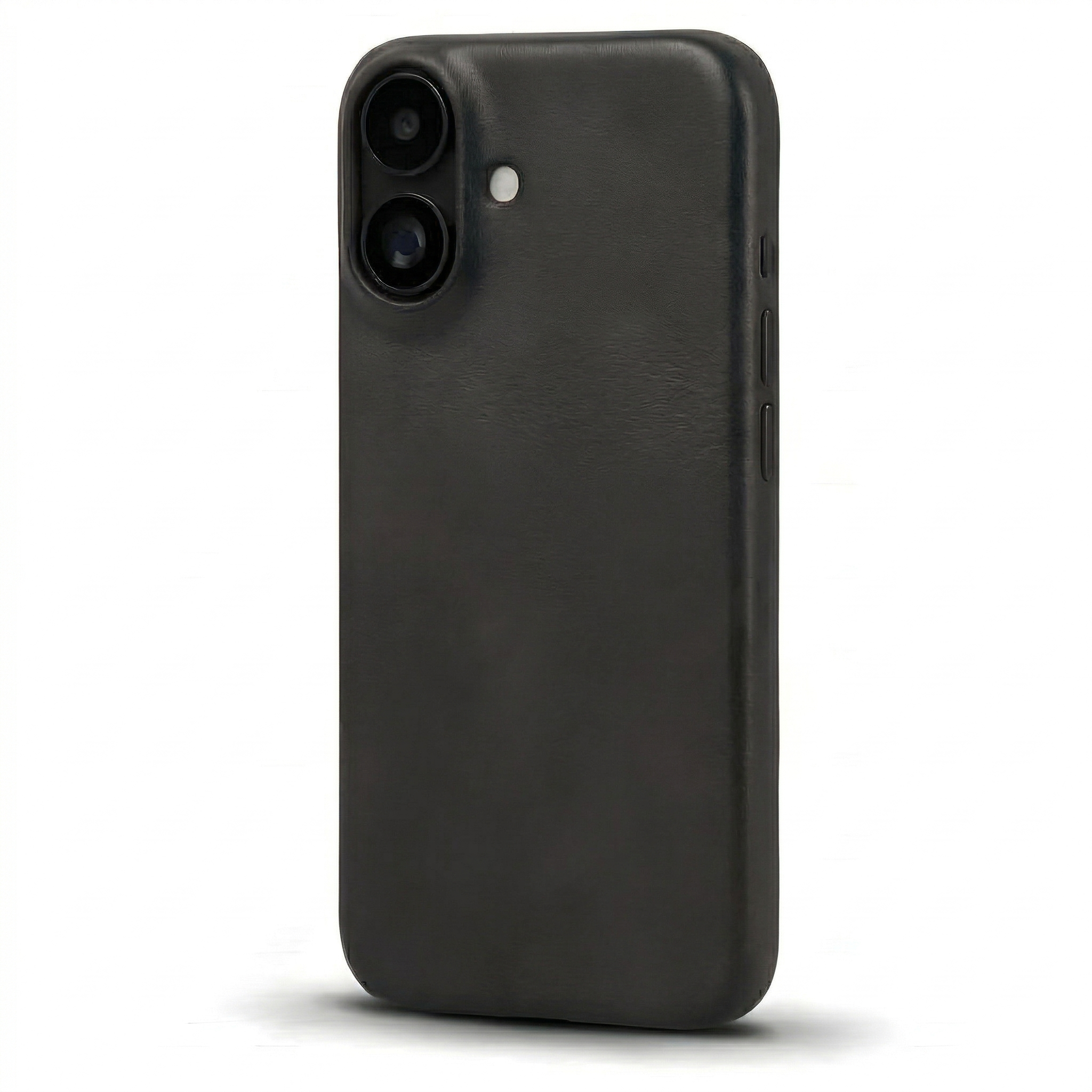 Classic Leather Case for iPhone 16 Plus