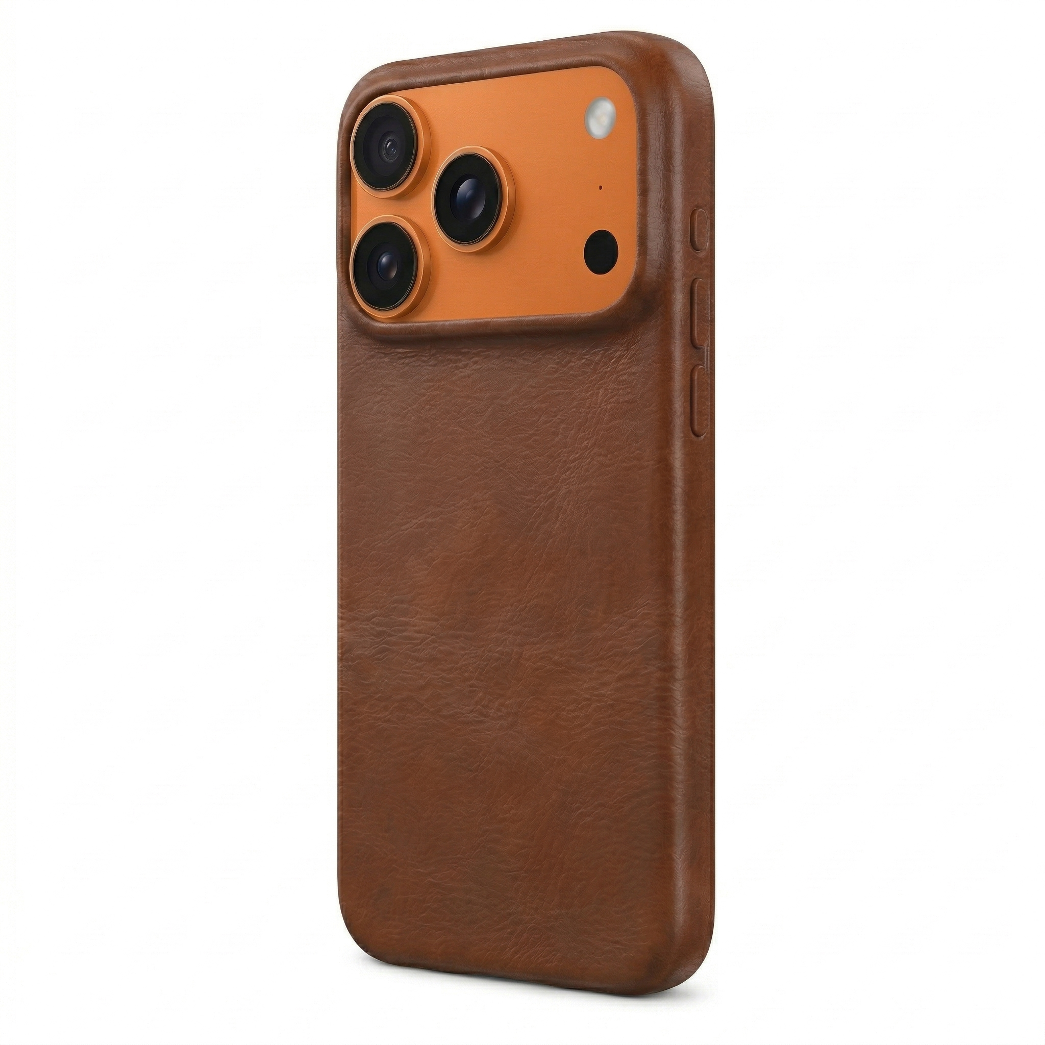 Classic Leather Case for iPhone 17 Pro