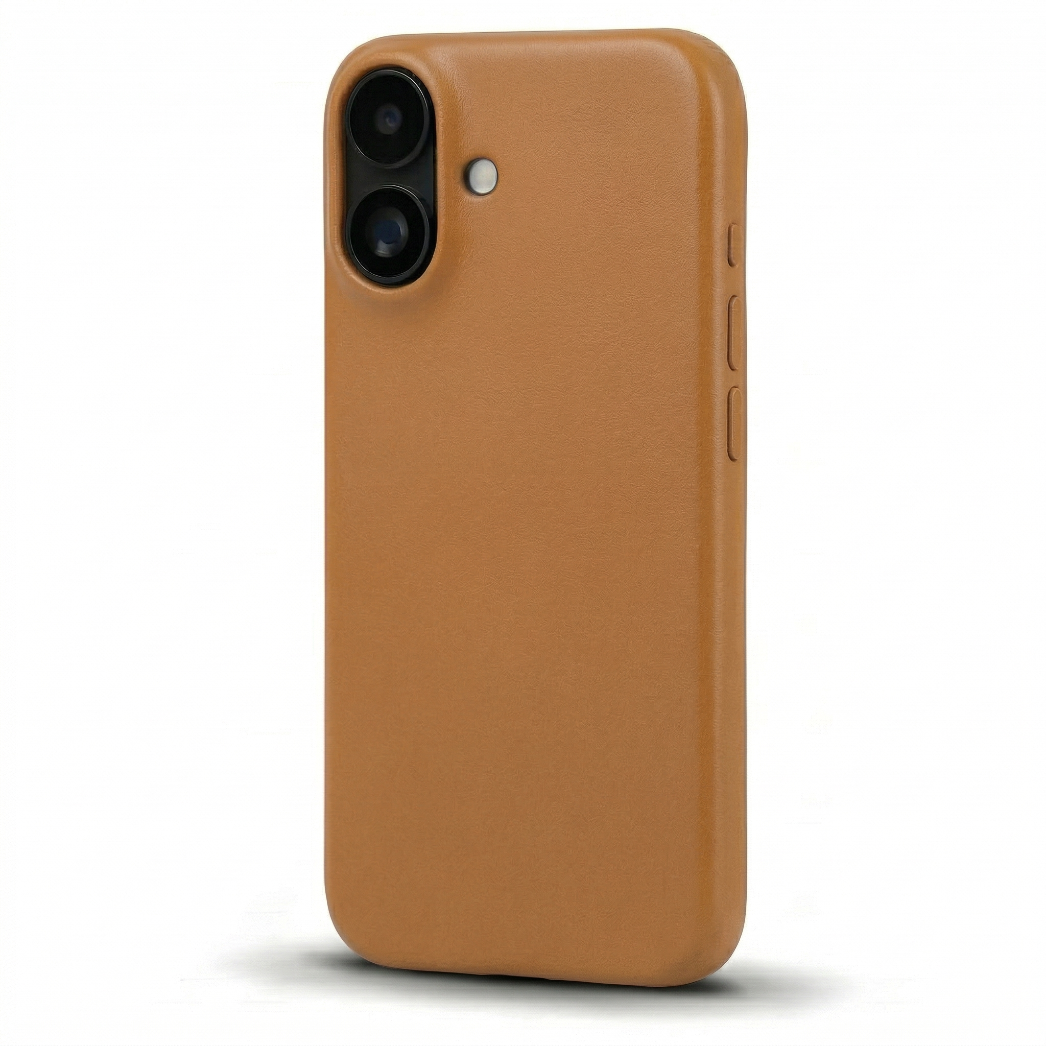 Classic Leather Case for iPhone 17