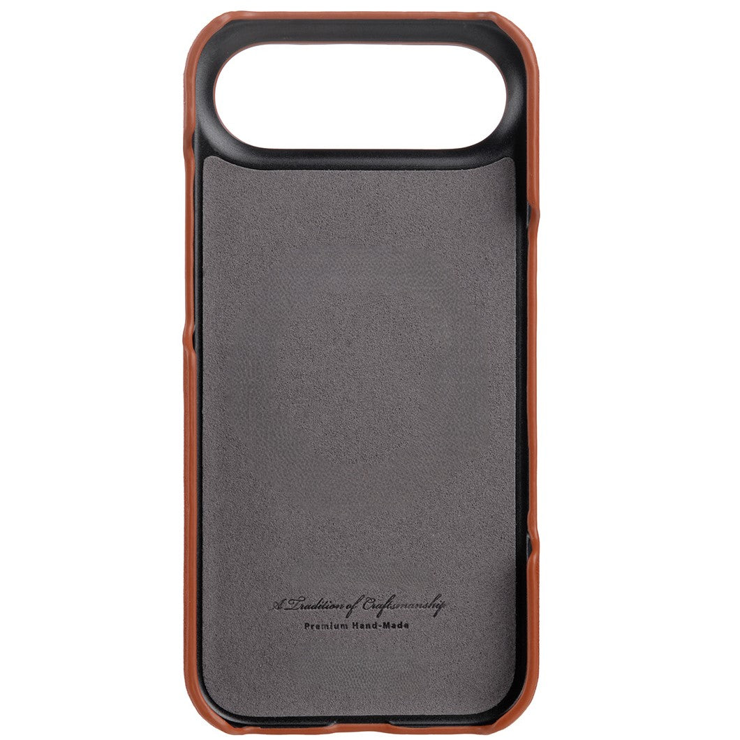 Classic Patina Leather Case for iPhone