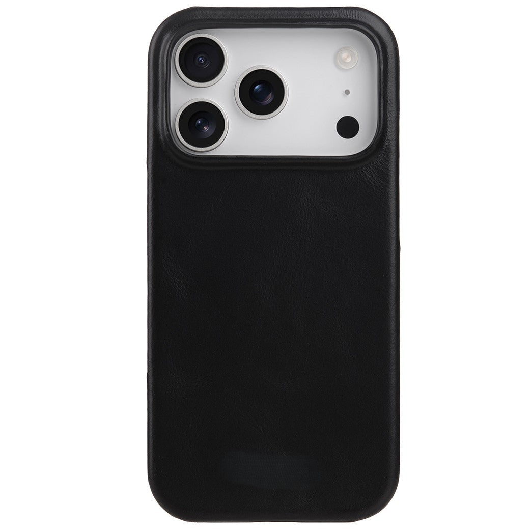 Classic Patina Leather Case for iPhone