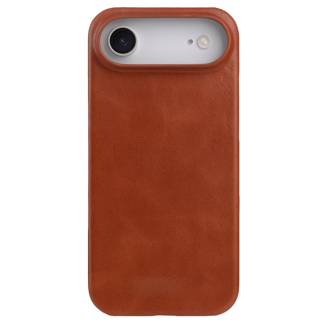 Classic Patina Leather Case for iPhone