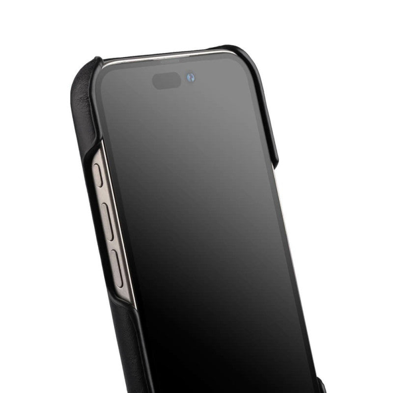 Essential Leather Case for iPhone 16 Plus
