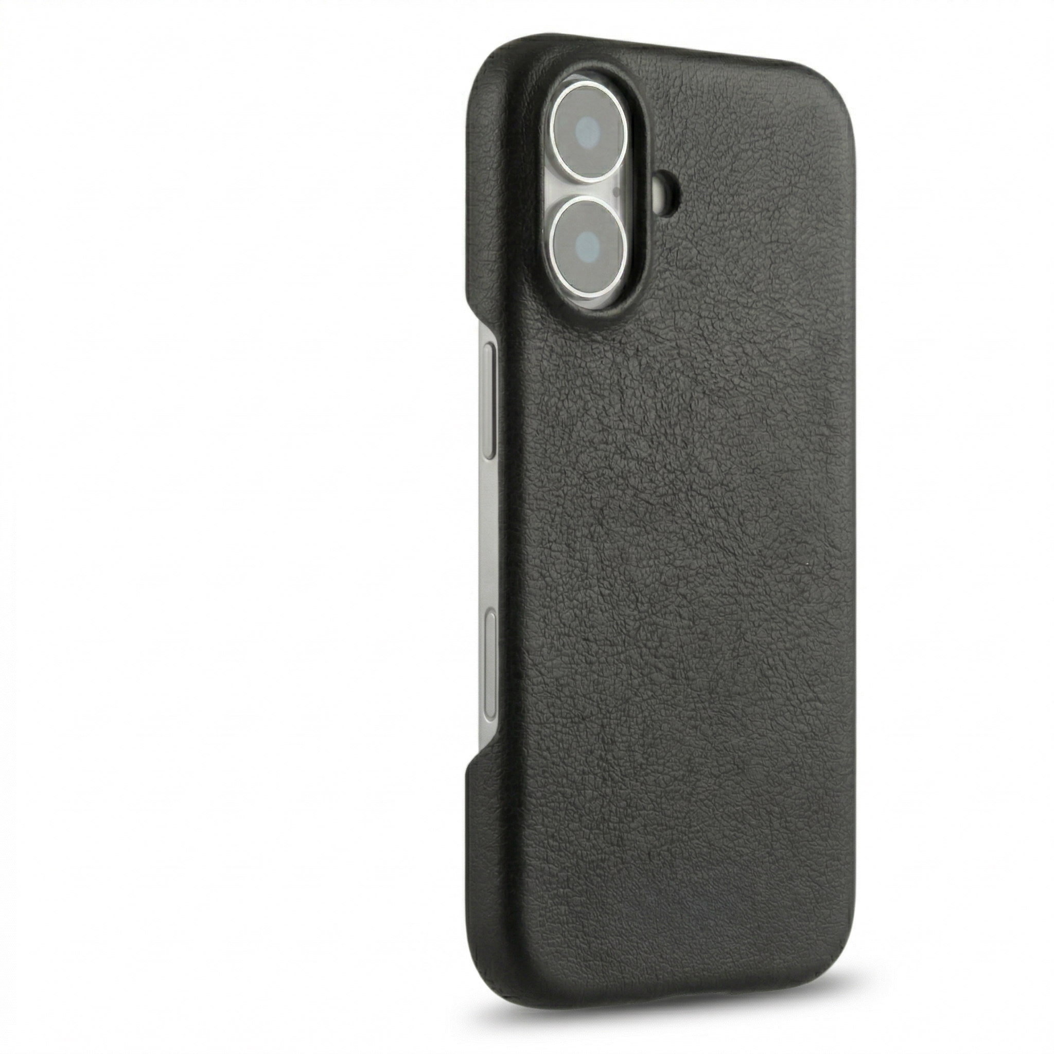 Essential Leather Case for iPhone 16 Plus