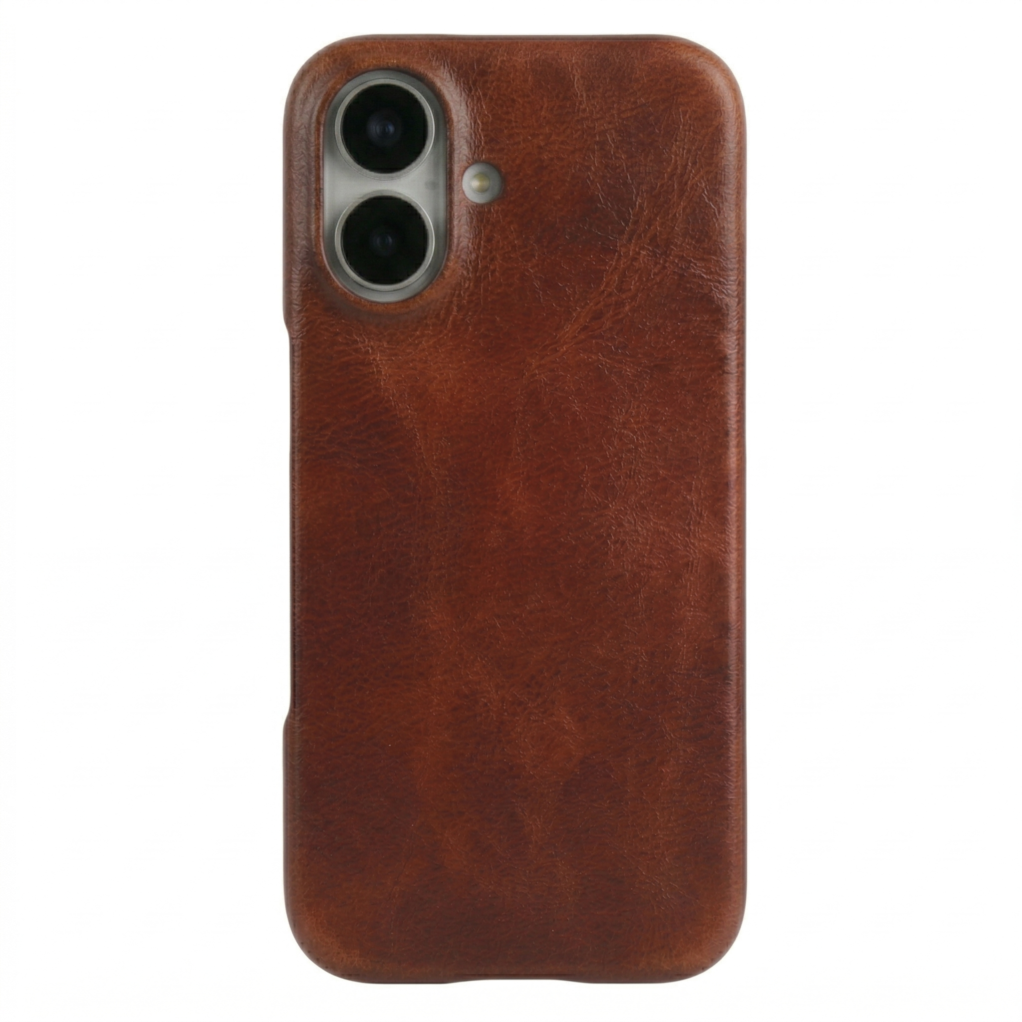 Essential Leather Case for iPhone 16 Plus