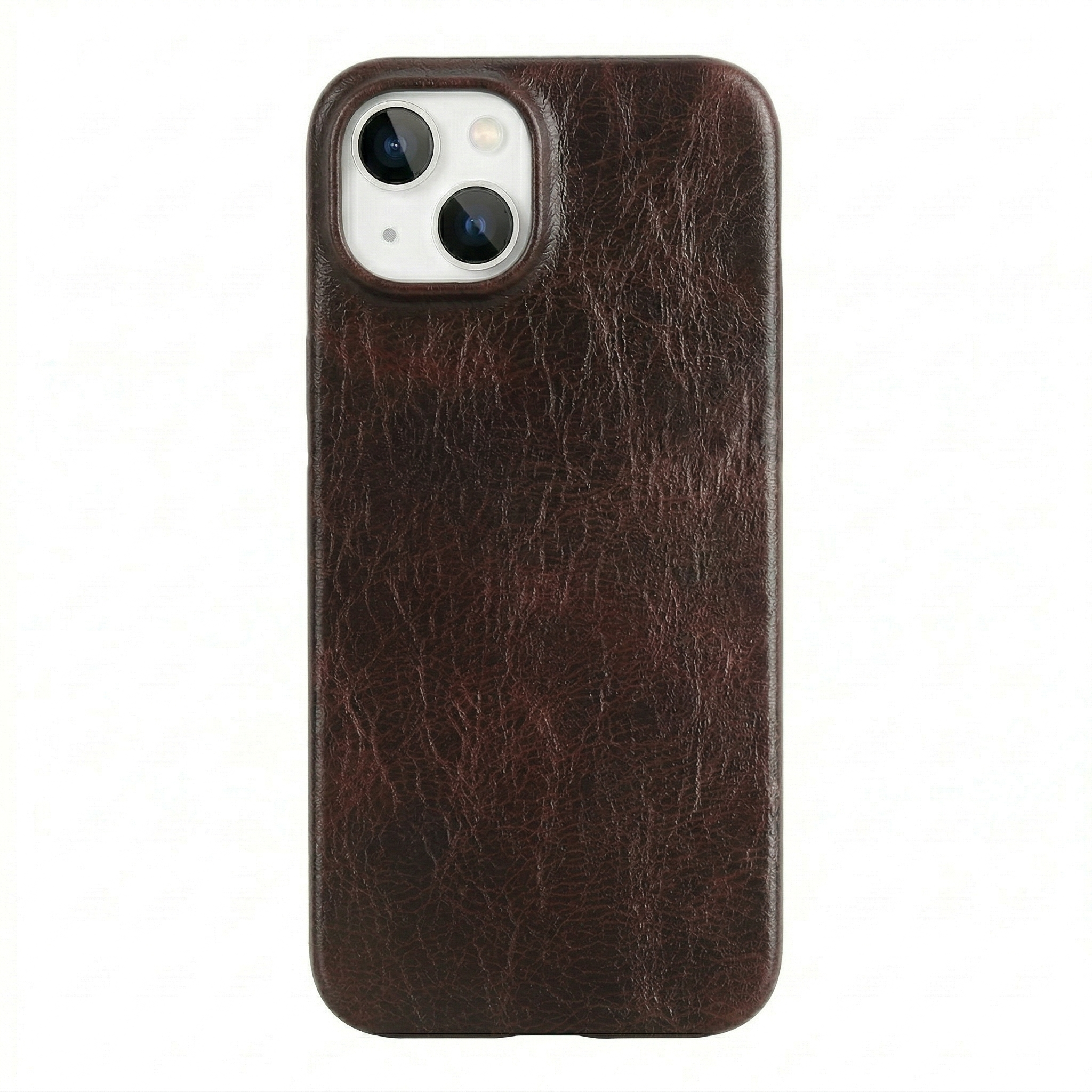 Essential Leather Case for iPhone 13