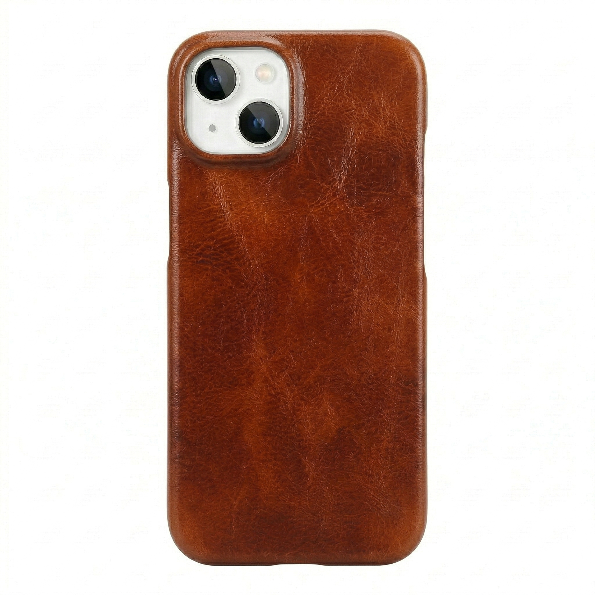 Essential Leather Case for iPhone 13
