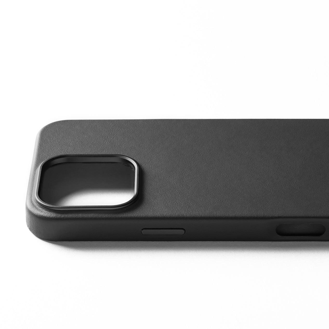 Classic Leather Case for iPhone 12 Pro