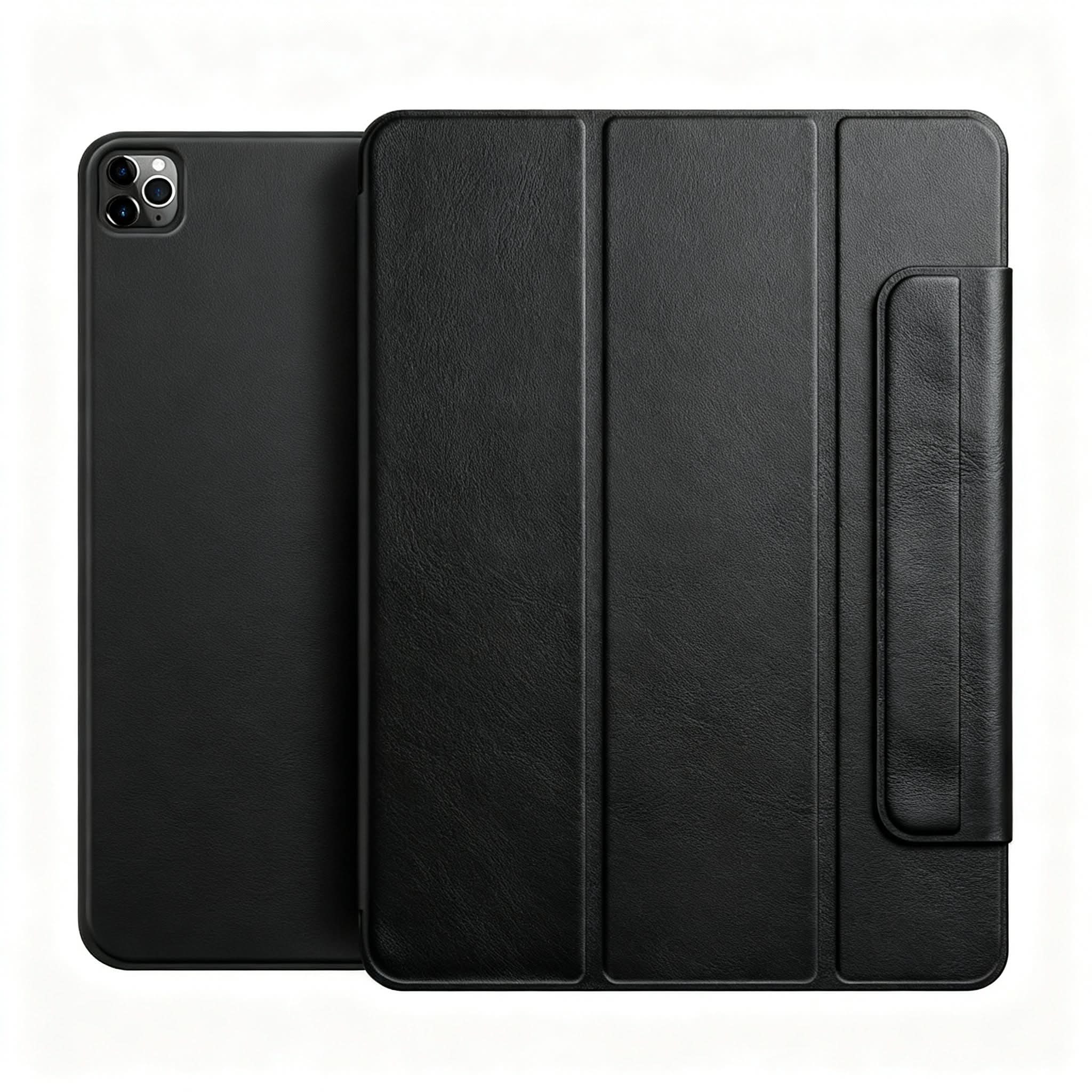 Floater Leather iPad Folio