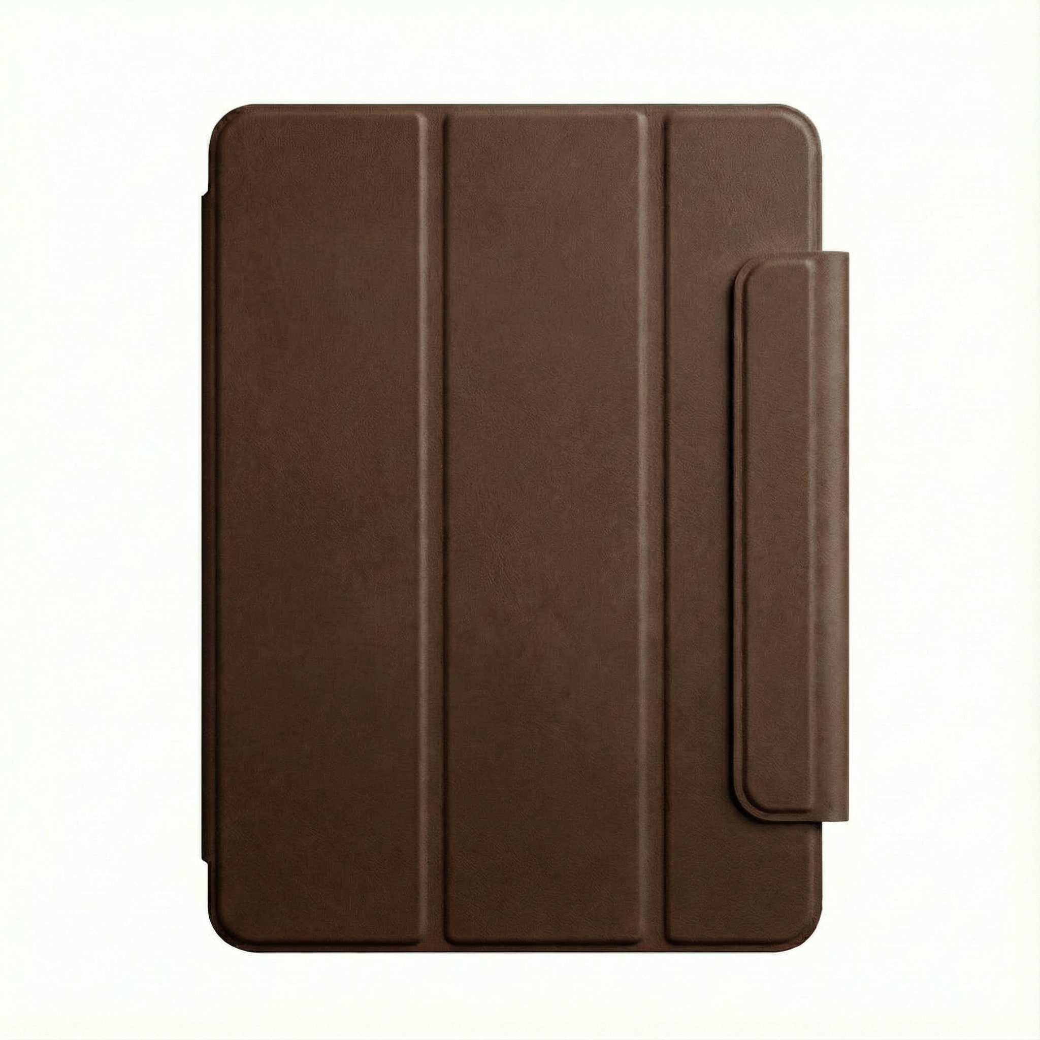 iPad Leather Case – Premium Floater Leather with Drop Protection & MagSafe
