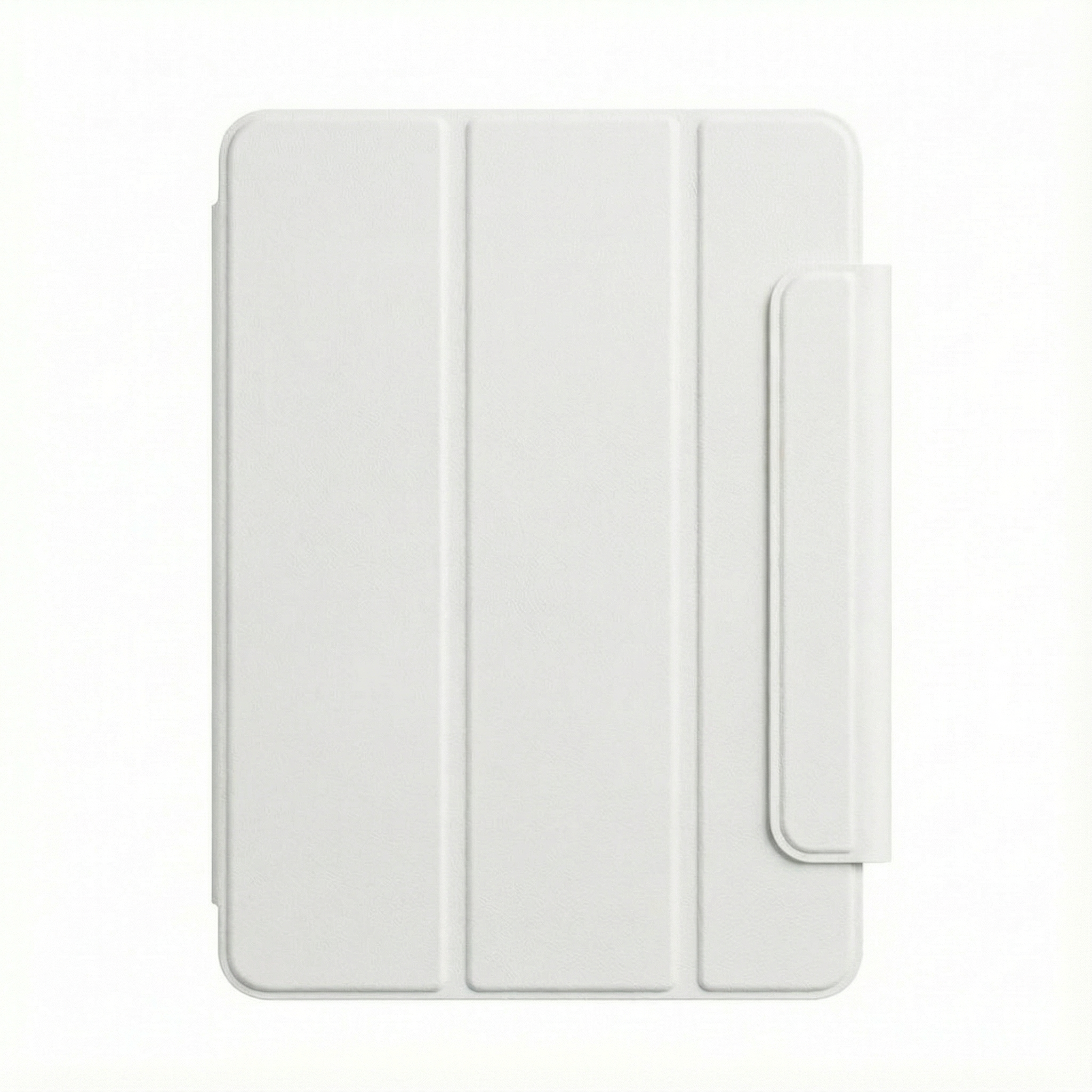 iPad Leather Case – Premium Floater Leather with Drop Protection & MagSafe