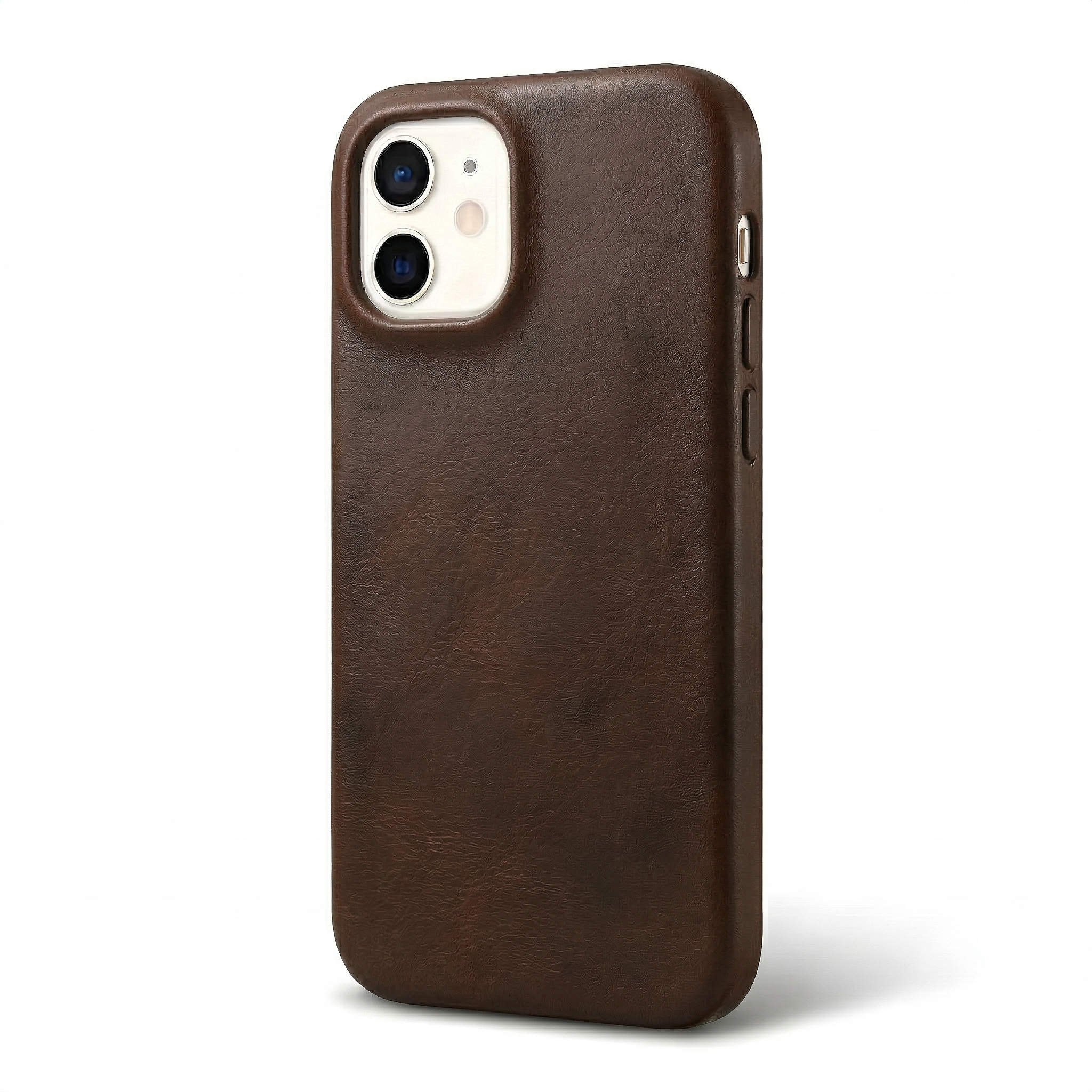 Classic Leather Case for iPhone 12 mini