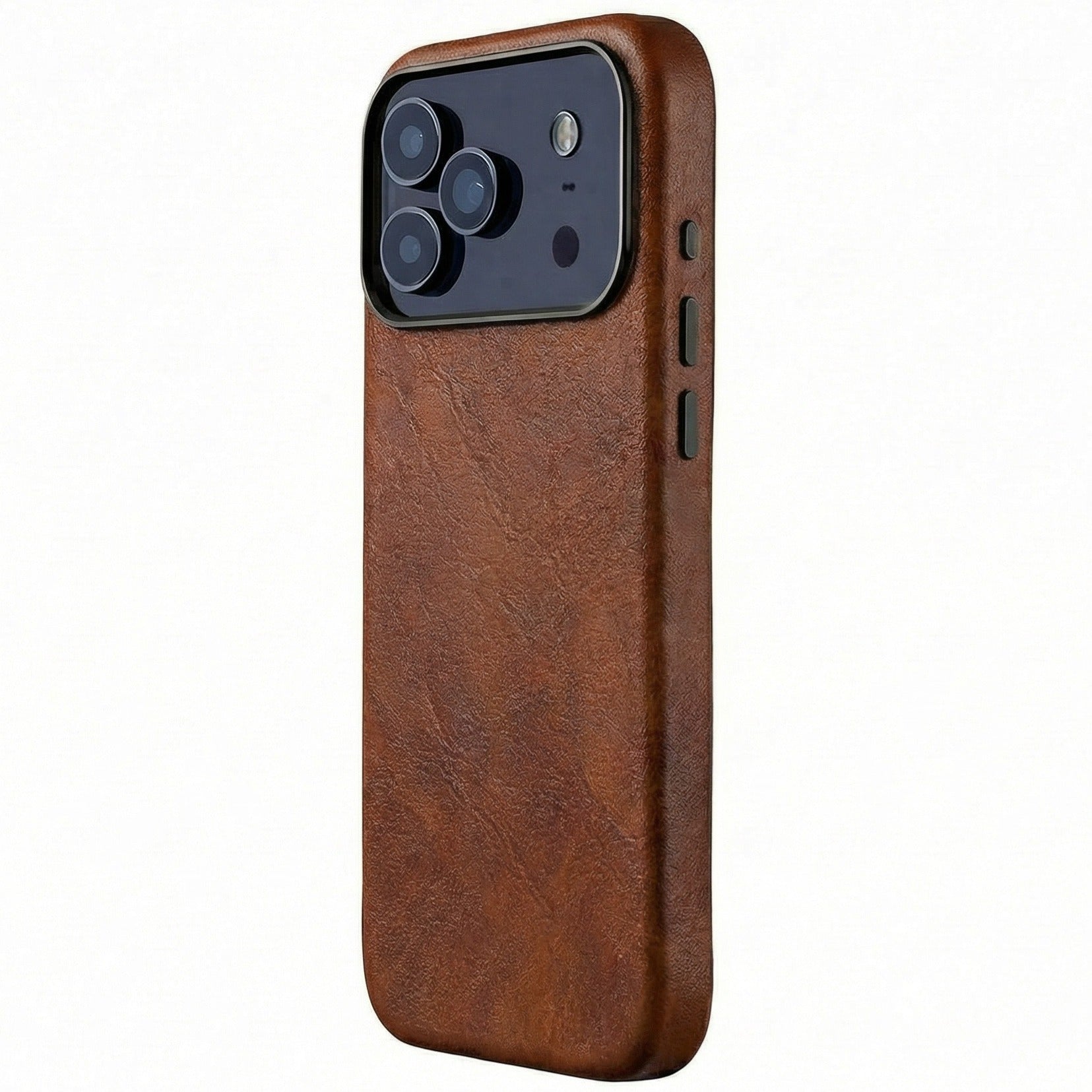 Leather iPhone Case