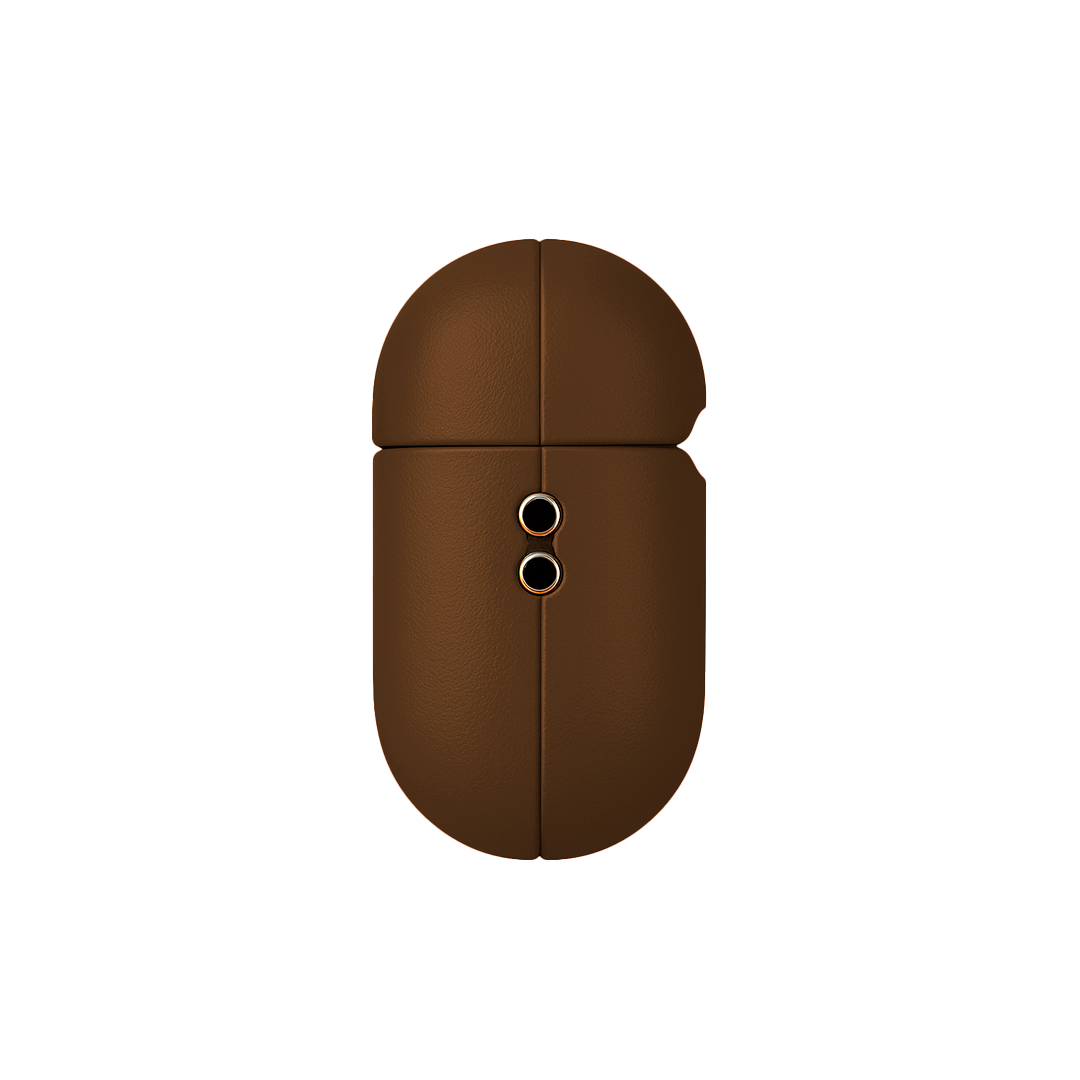 Leather AirPods Case
