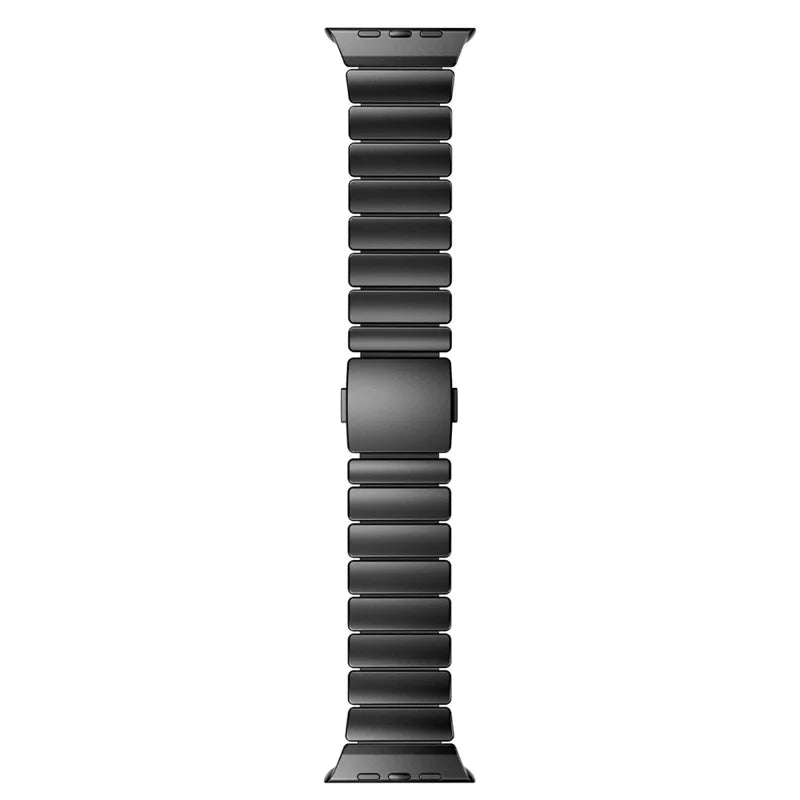 Titanium Magnetic Apple Watch Band