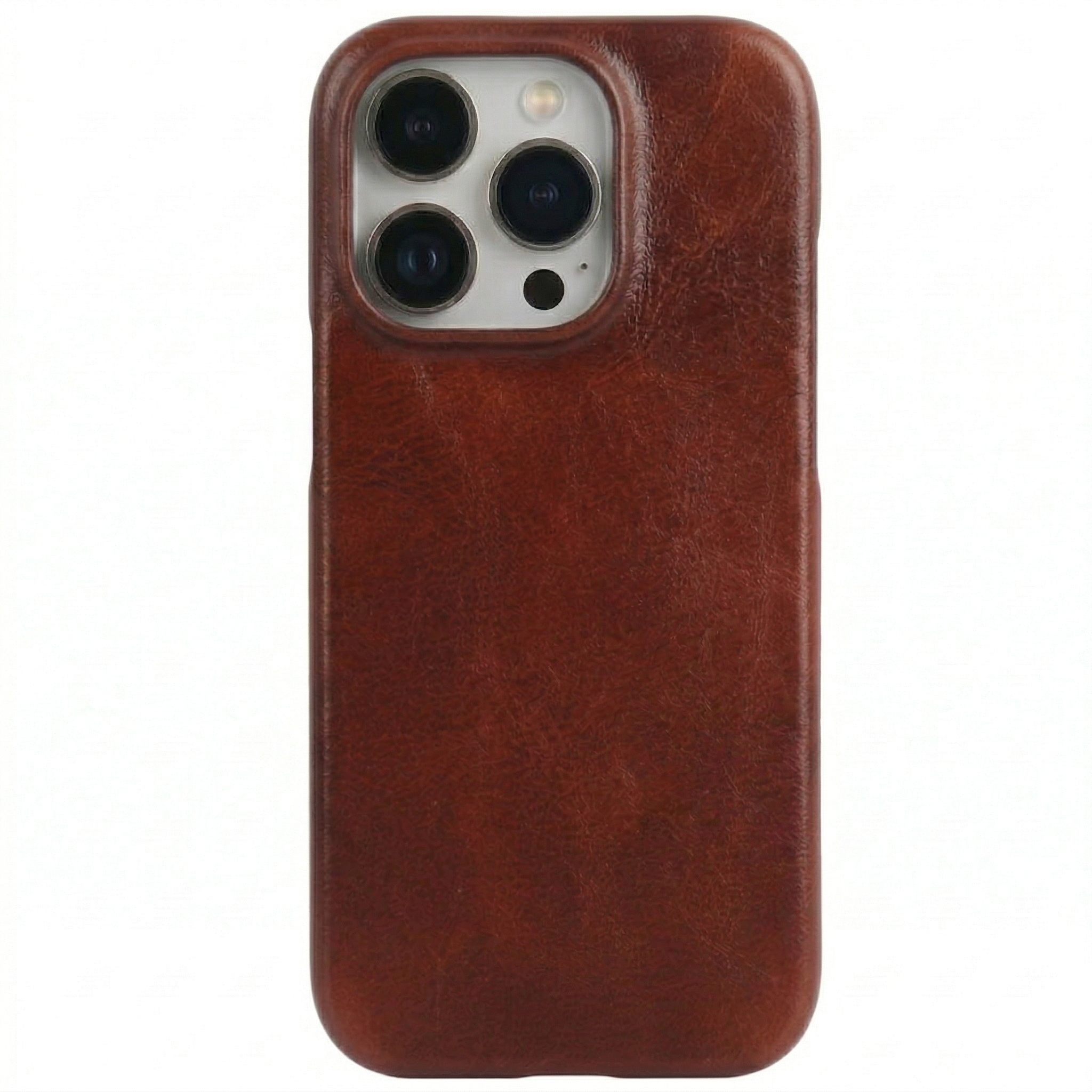 Essential Leather Case for iPhone 13 Pro Max
