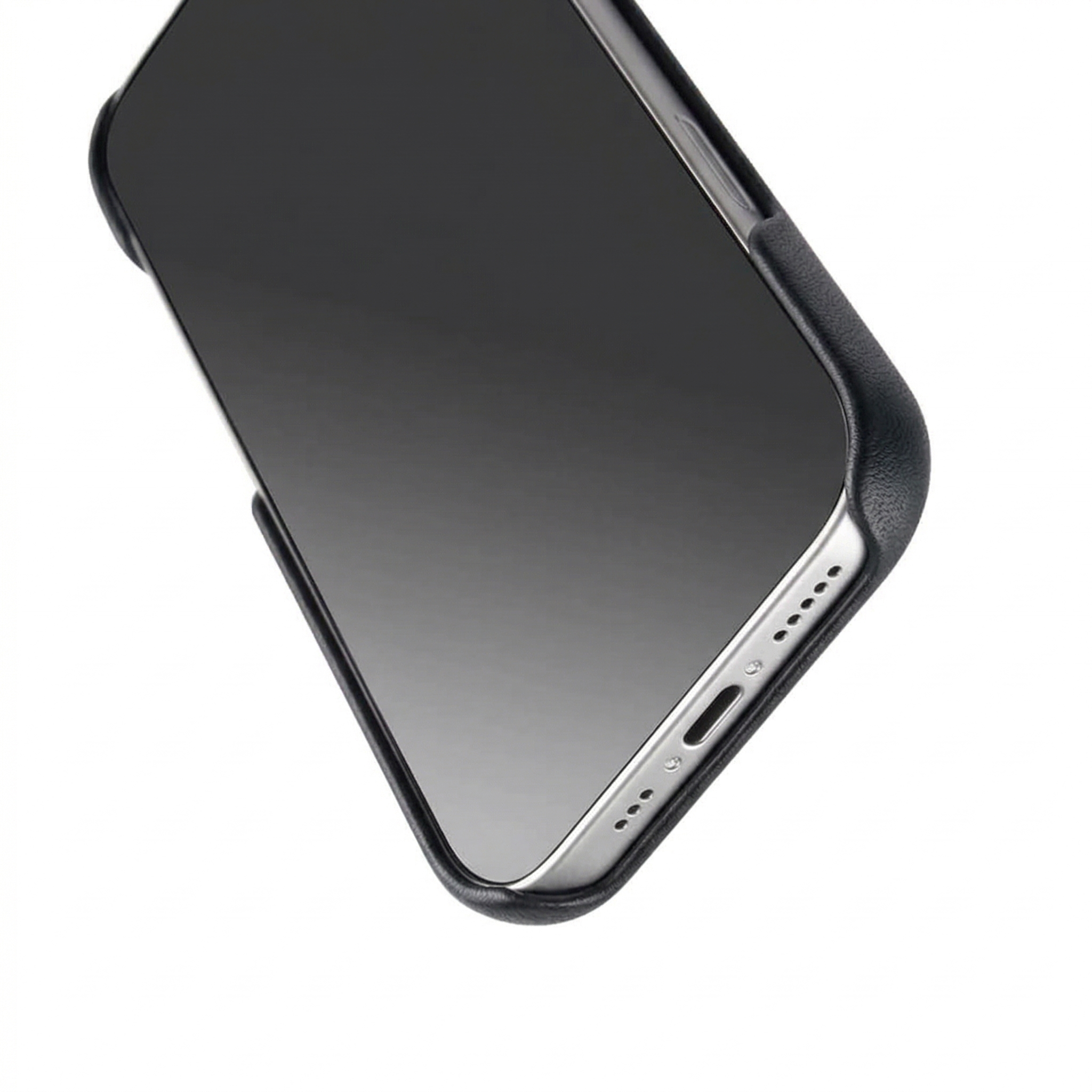 Essential Leather Case for iPhone 13 Pro Max