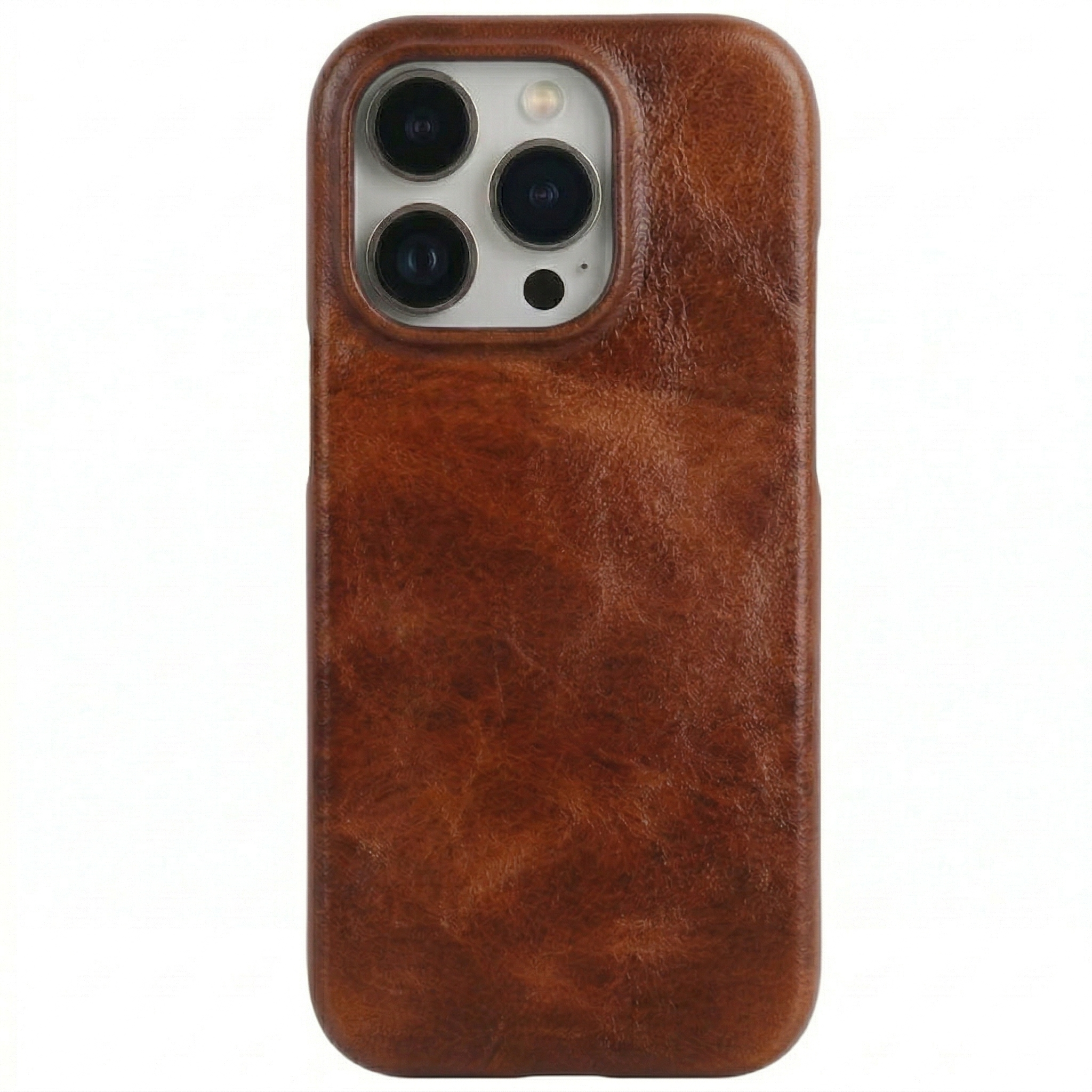 Essential Leather Case for iPhone 13 Pro