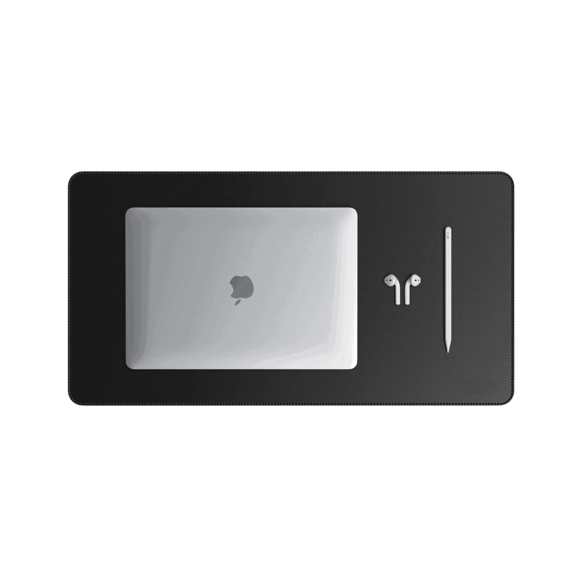 Genuine Leather Desk Pad 70x30 cm | Elegant & Non-Slip