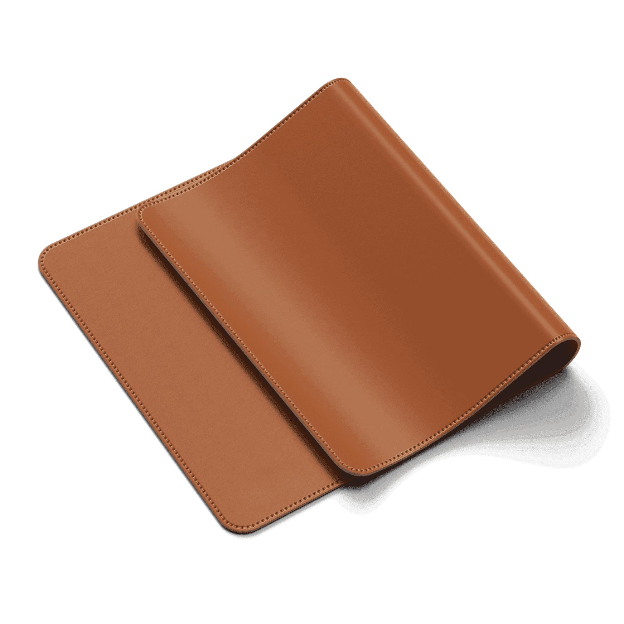 Genuine Leather Desk Pad 70x30 cm | Elegant & Non-Slip