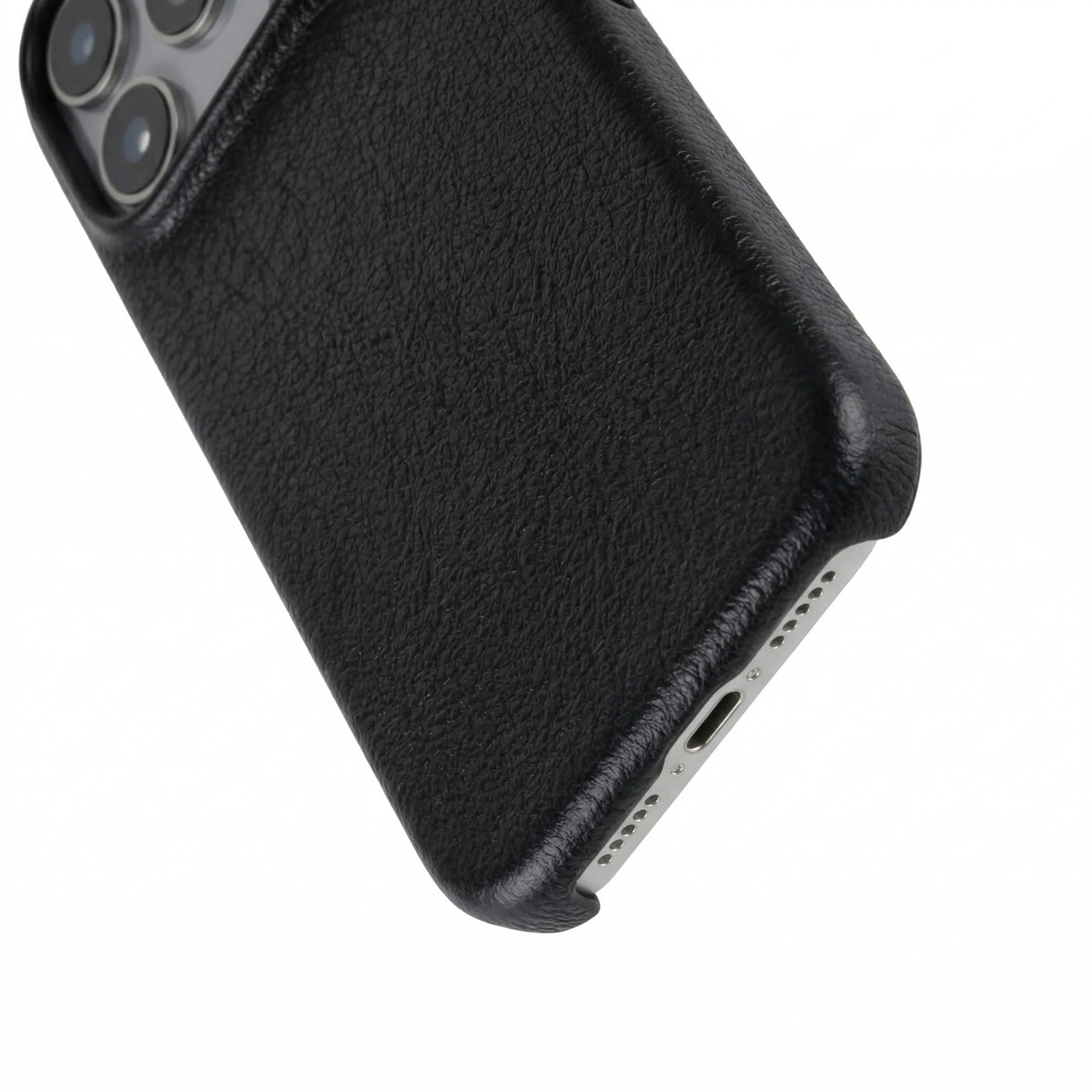 Essential Leather Case for iPhone