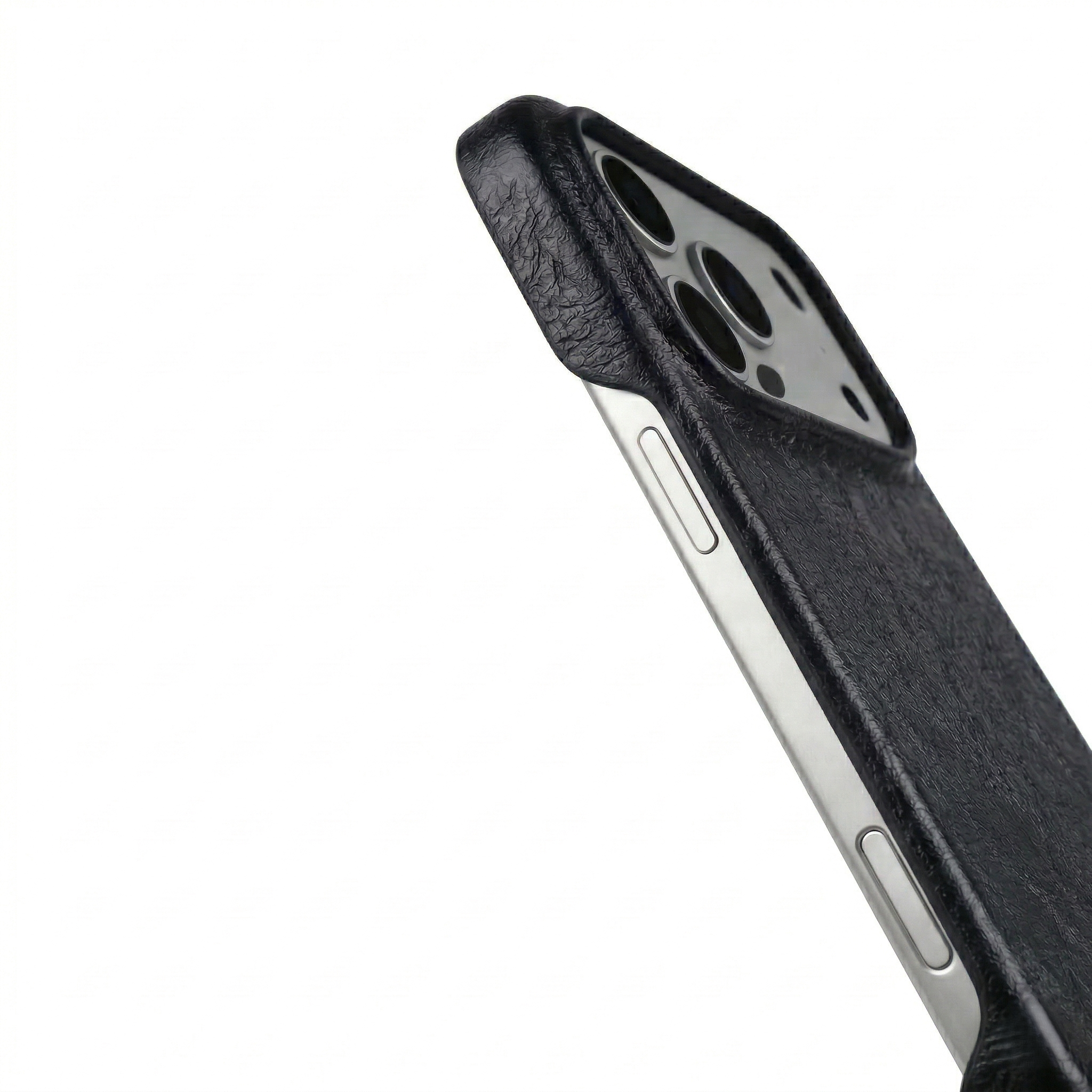 Essential Leather Case for iPhone